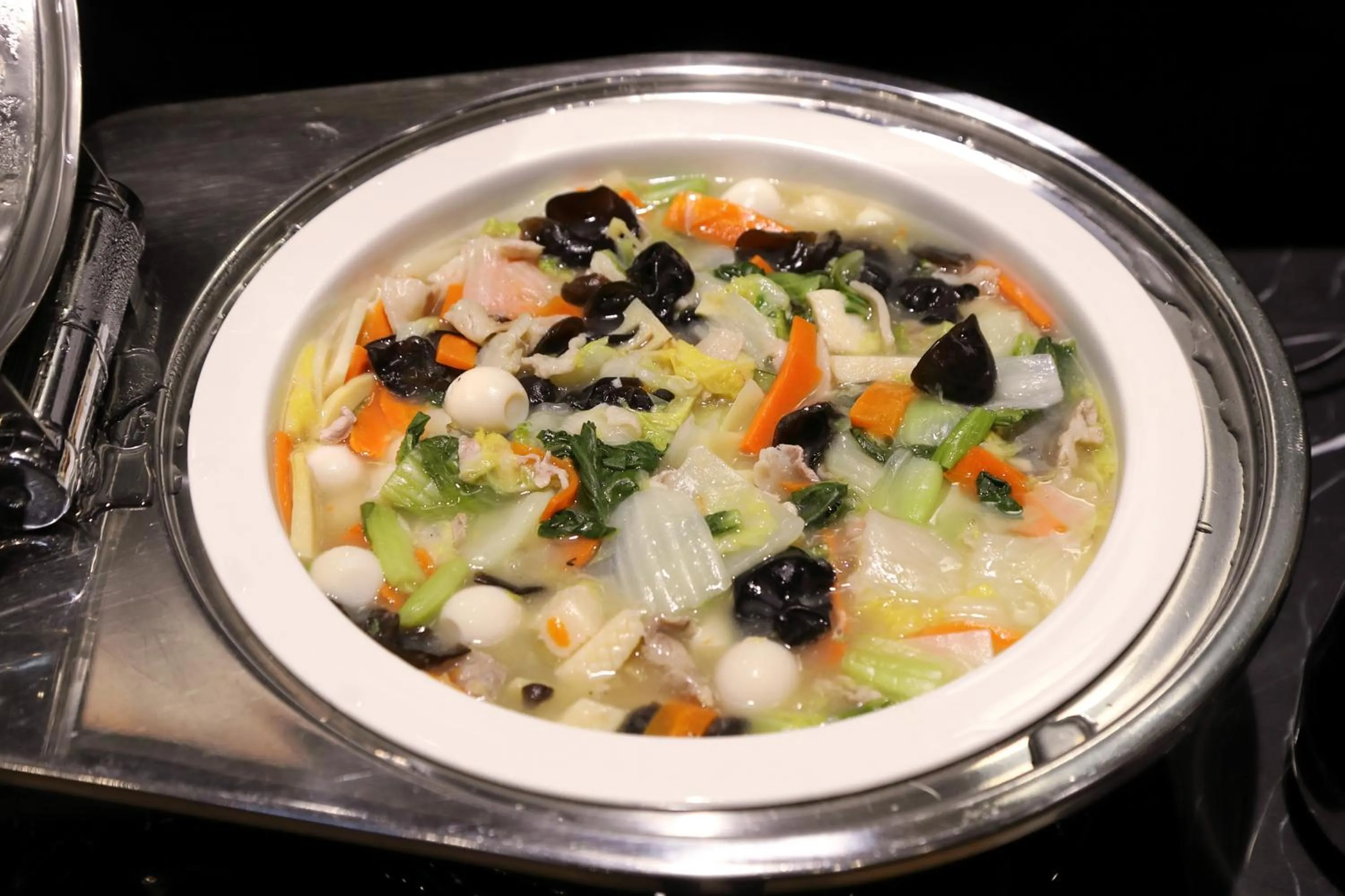 Breakfast in Tsukino HOTEL