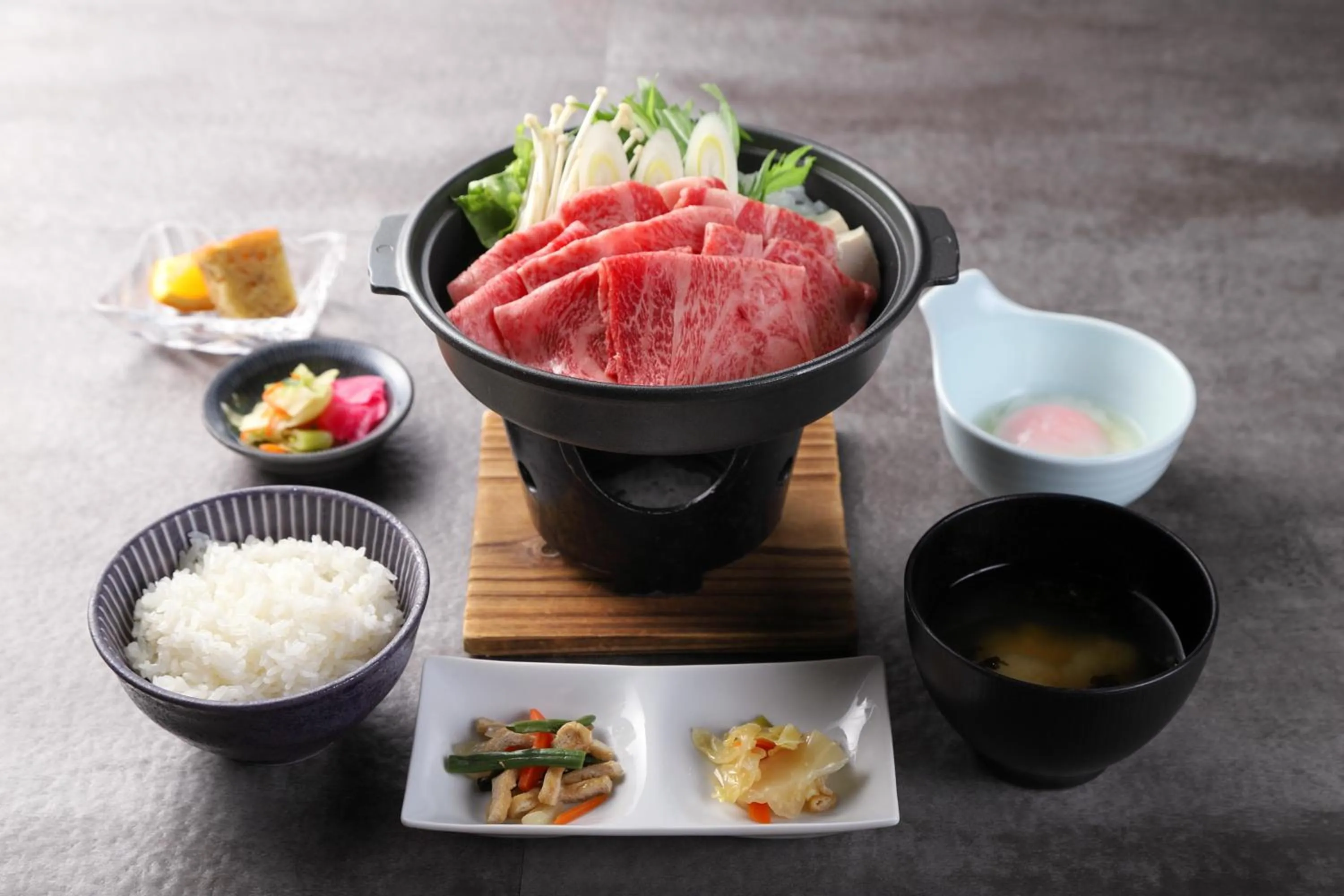 Dinner in Tsukino HOTEL