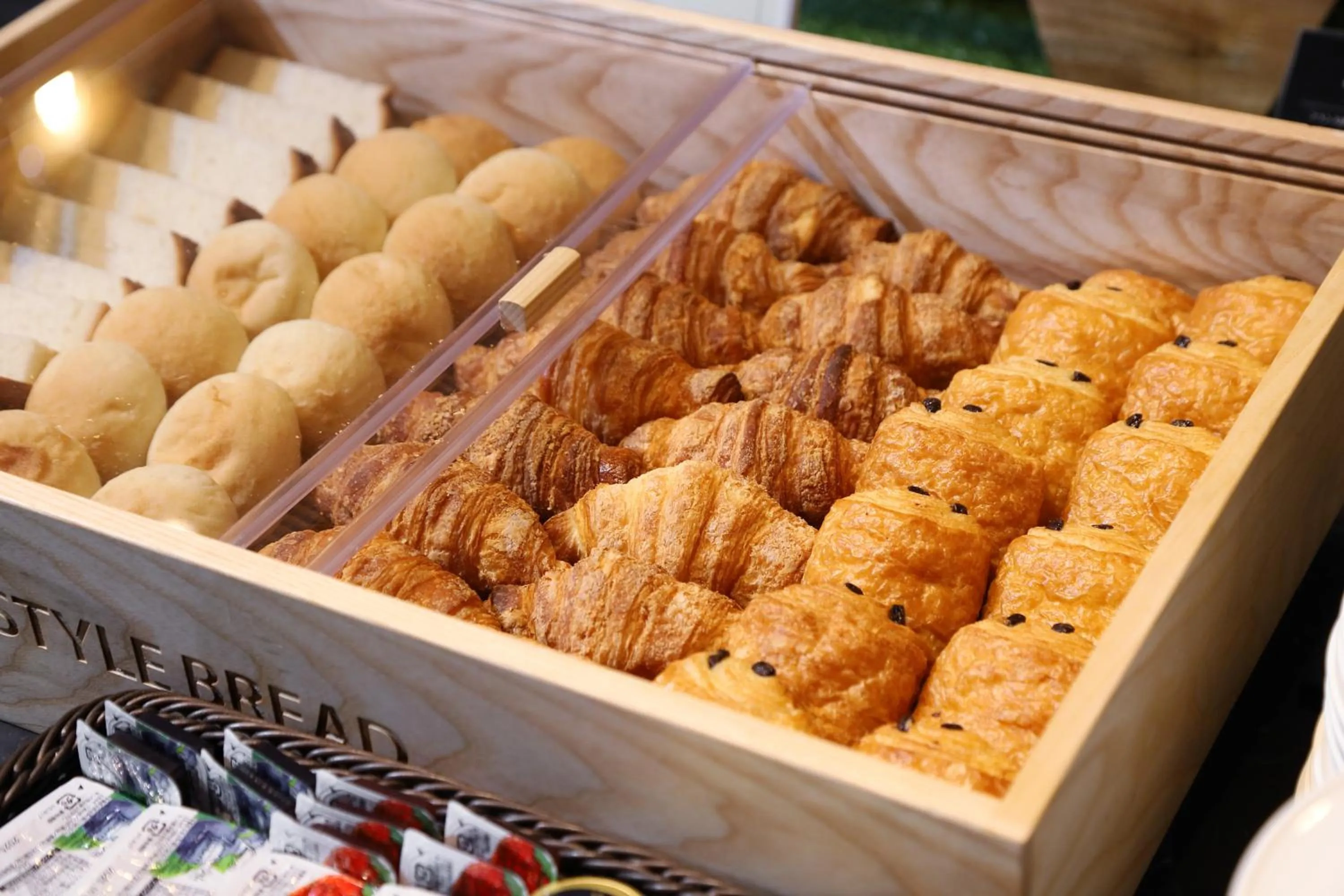 Breakfast in Tsukino HOTEL