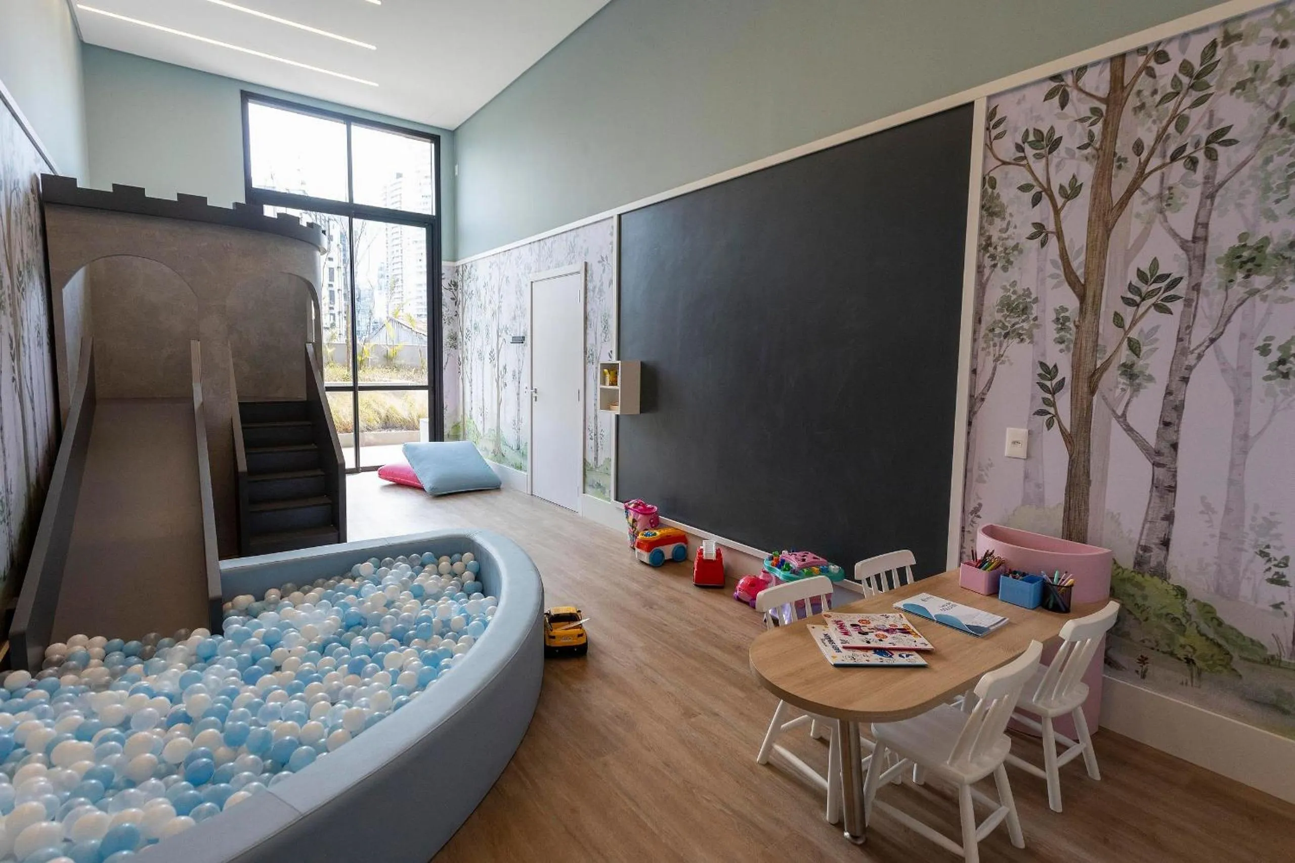 Bed in Expand Pinheiros