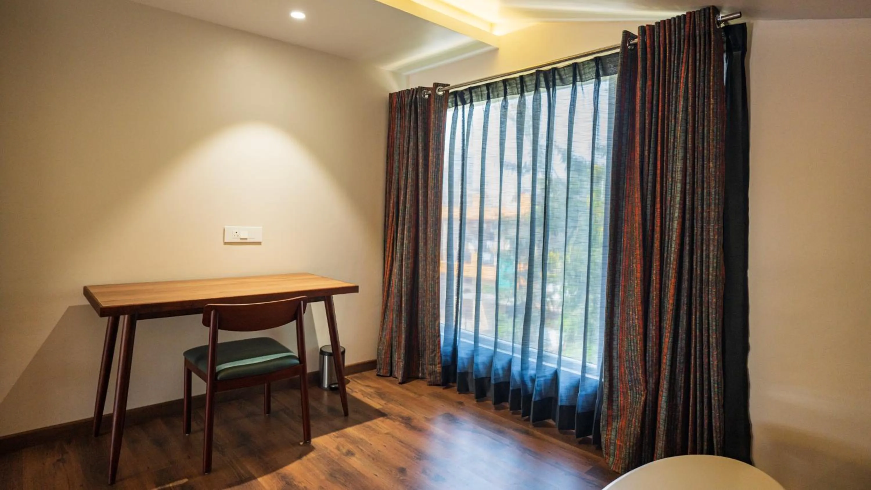 Seating area in Casa Oro