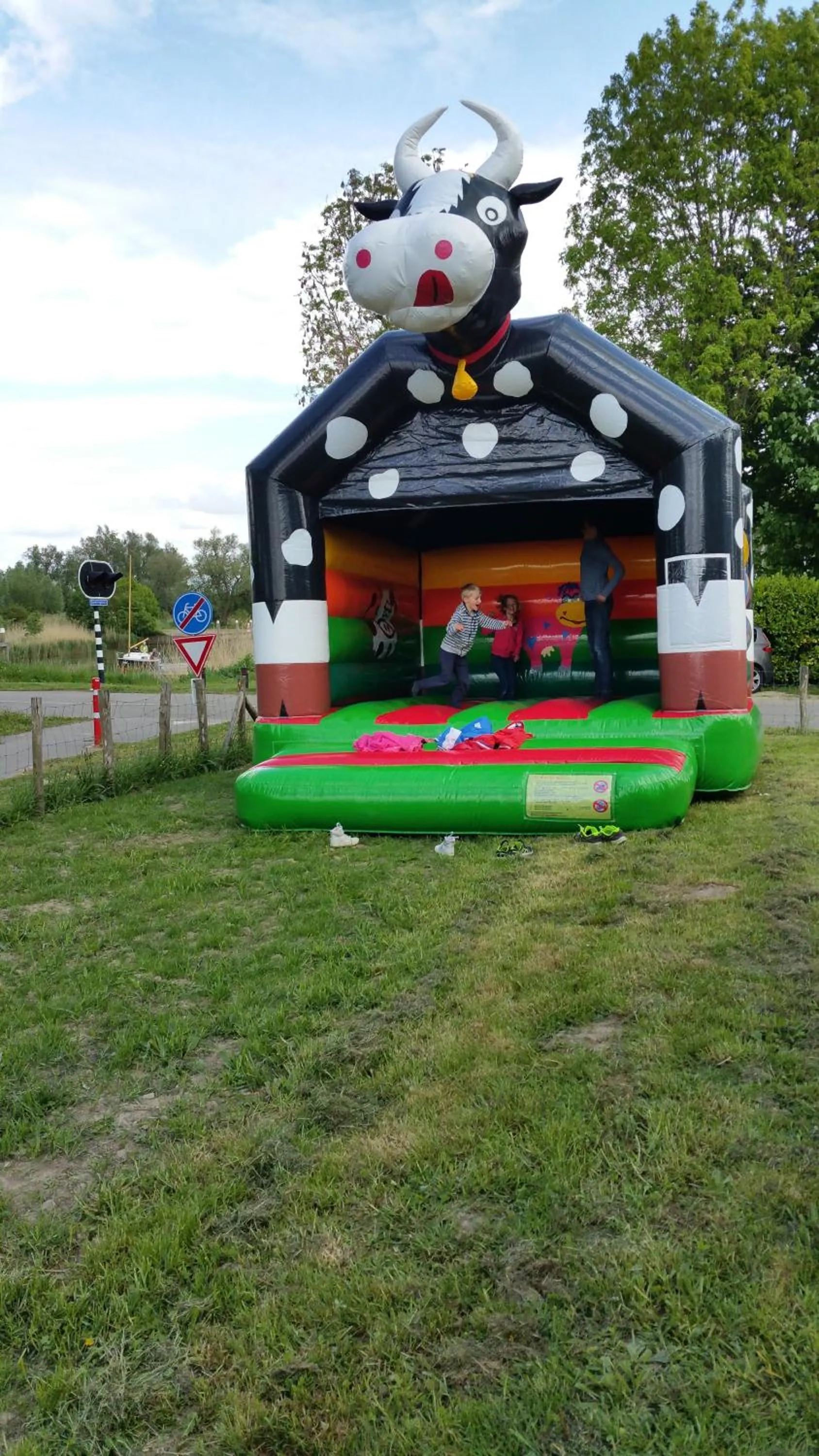 Children play ground in de Brabantse Biesbosch