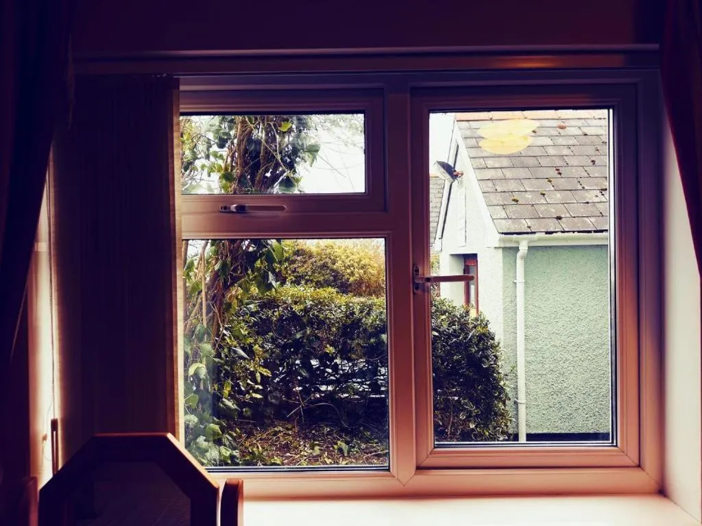 Bedroom in Ocean Haze Hotel