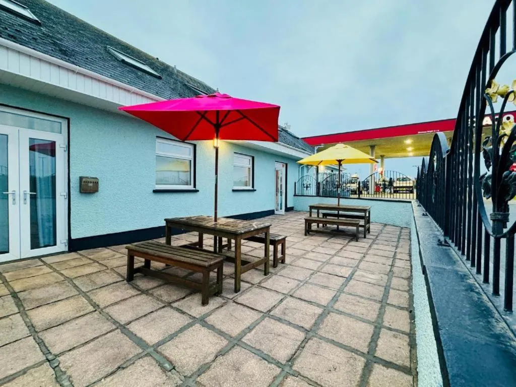 Facade/entrance in Ocean Haze Hotel