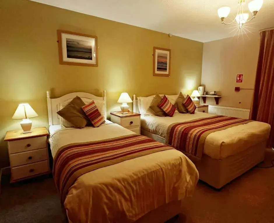 Triple Room with Sea View in Ocean Haze Hotel Triple Room with Sea View in Ocean Haze Hotel