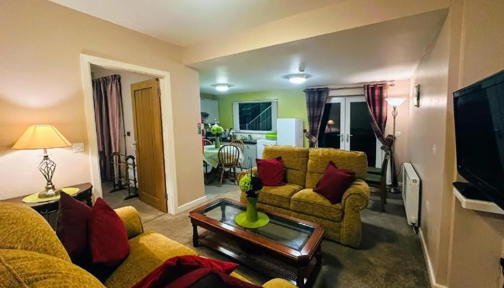 Bedroom in Ocean Haze Hotel