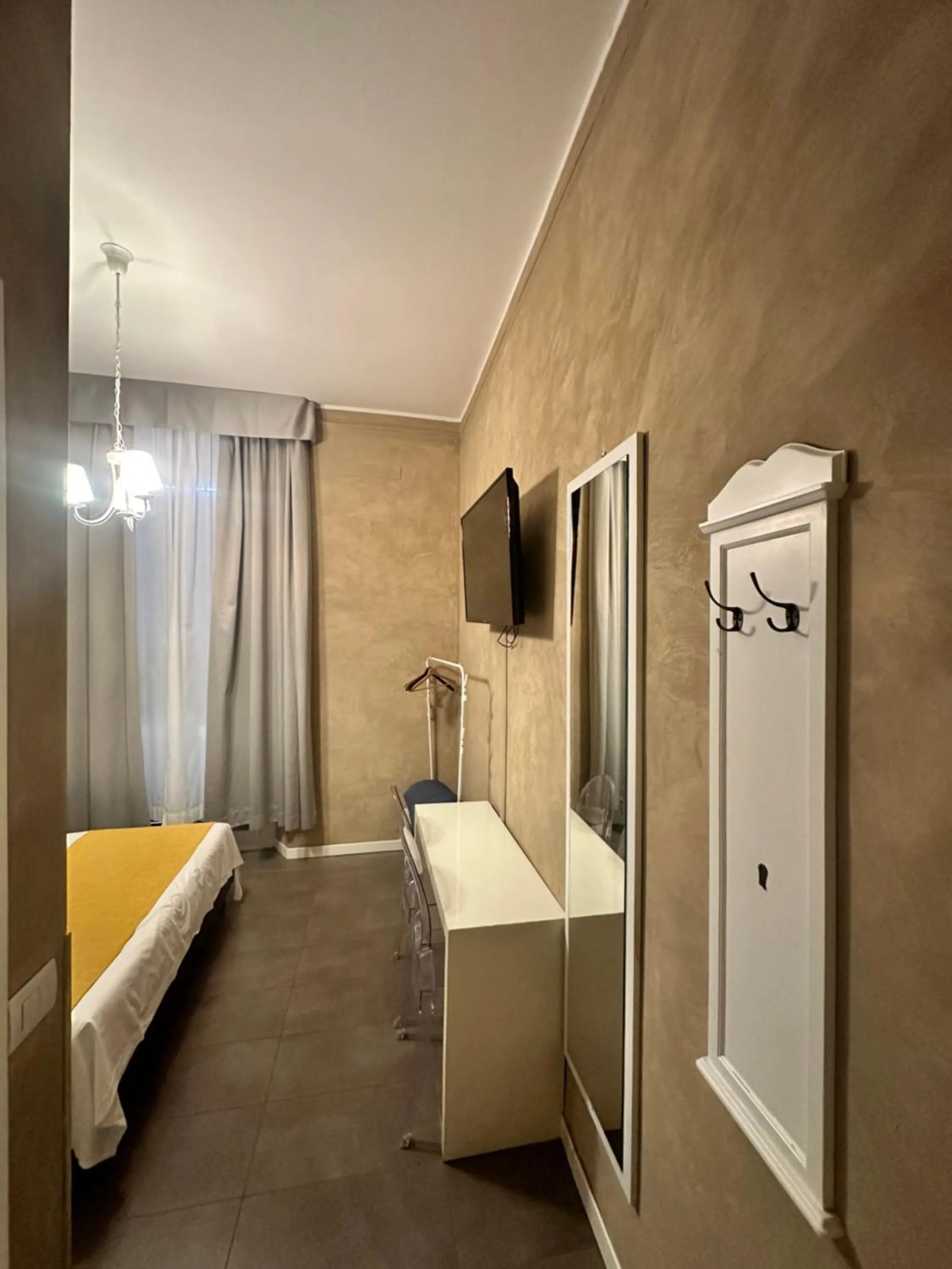 Bed in Villa Giovanna Citylife Milano