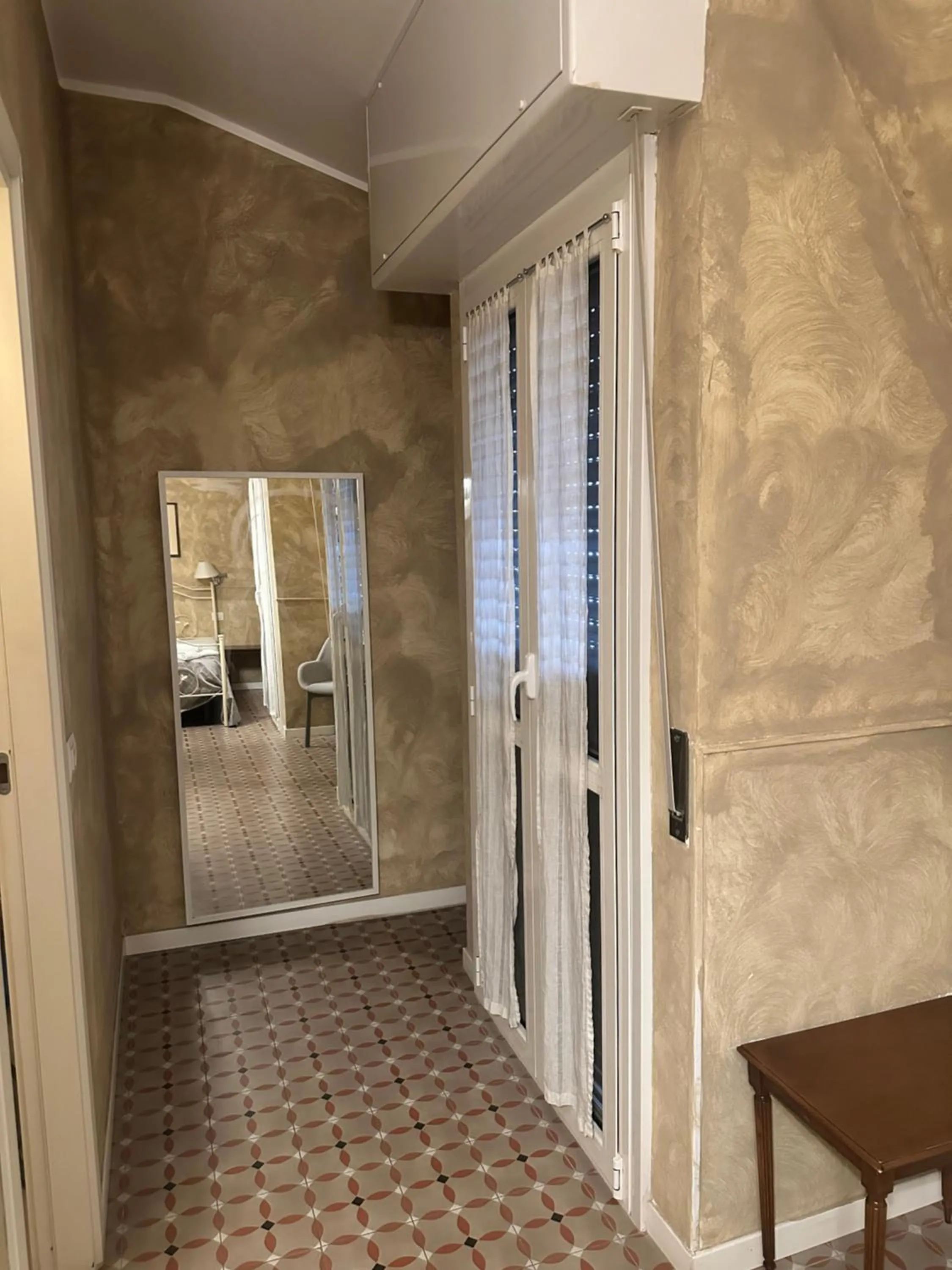 wardrobe in Villa Giovanna Citylife Milano