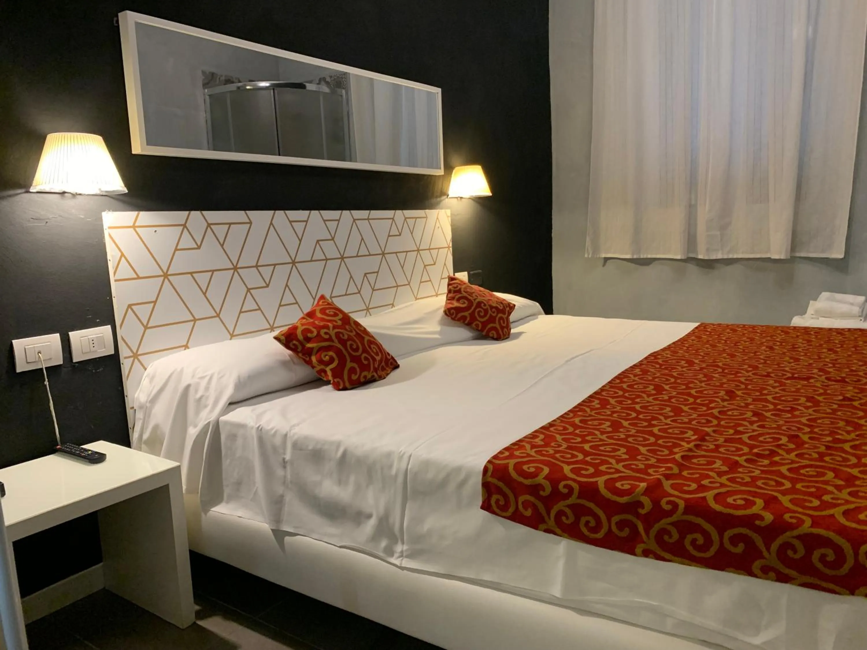 Bed in Villa Giovanna Citylife Milano