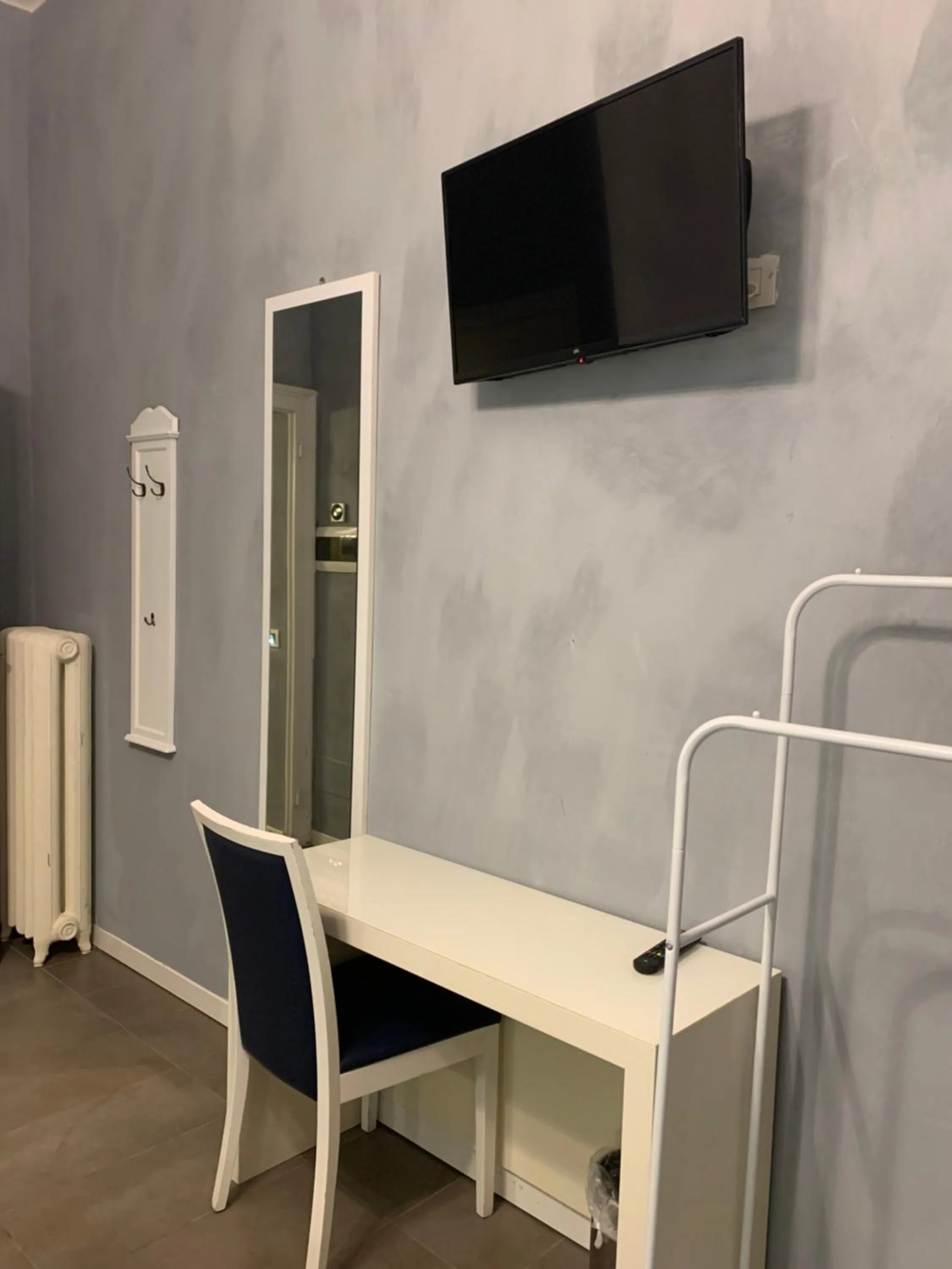 Communal lounge/ TV room in Villa Giovanna Citylife Milano