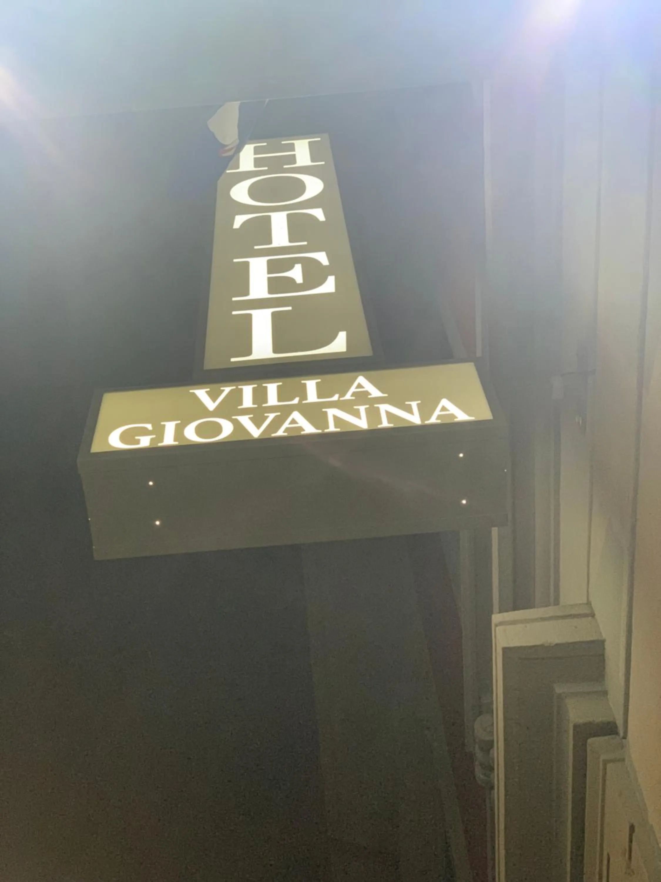 Property logo or sign in Villa Giovanna Citylife Milano