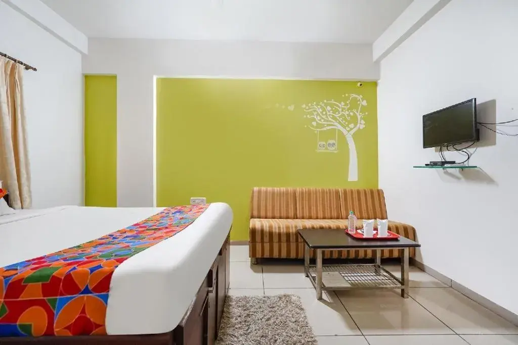 Superior Deluxe Double or Twin Room - single occupancy in Hotel JK Lions - Koradi, Nagpur Superior Deluxe Double or Twin Room - single occupancy in Hotel JK Lions - Koradi, Nagpur