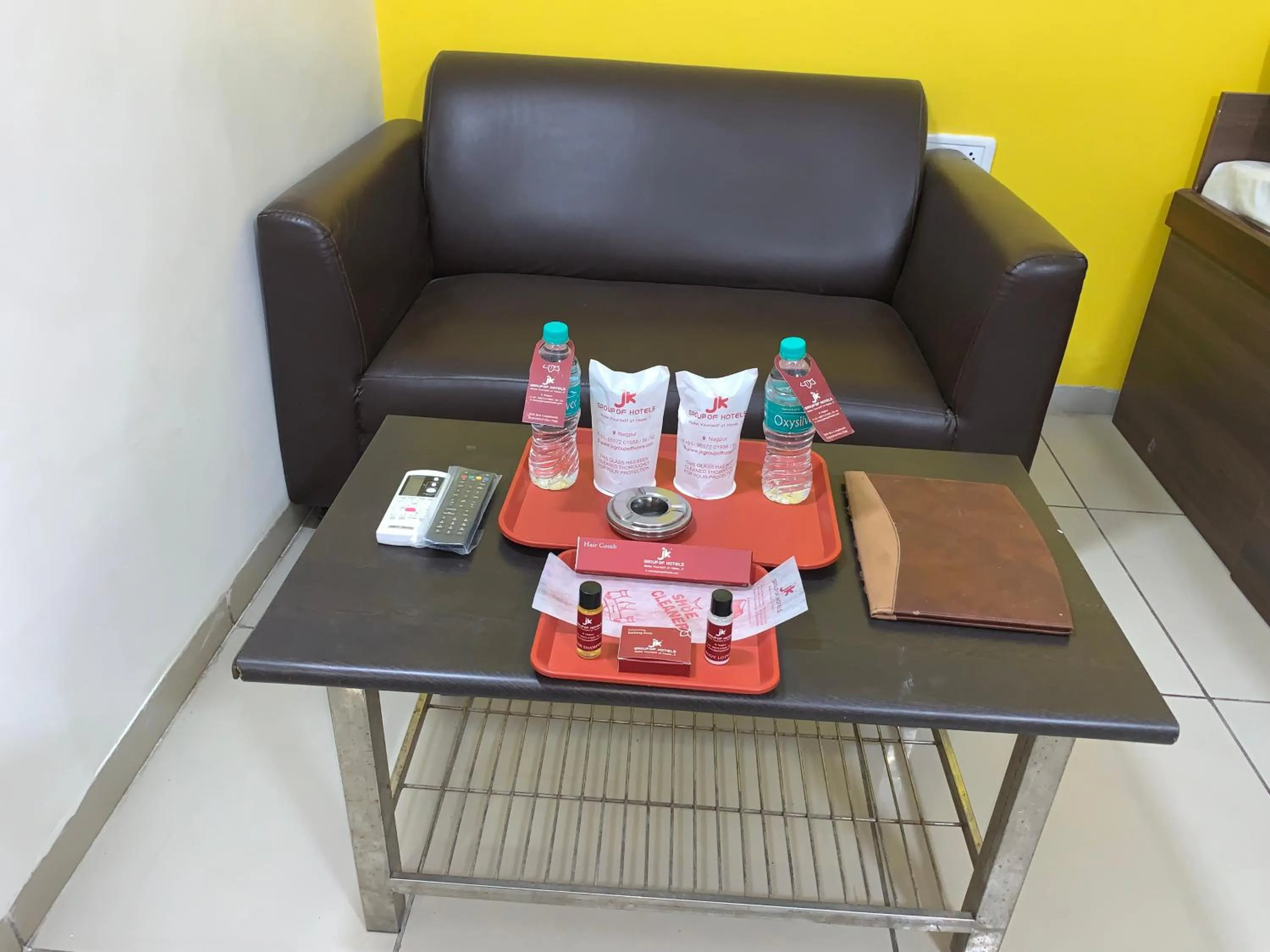 Hotel JK Lions - Koradi, Nagpur