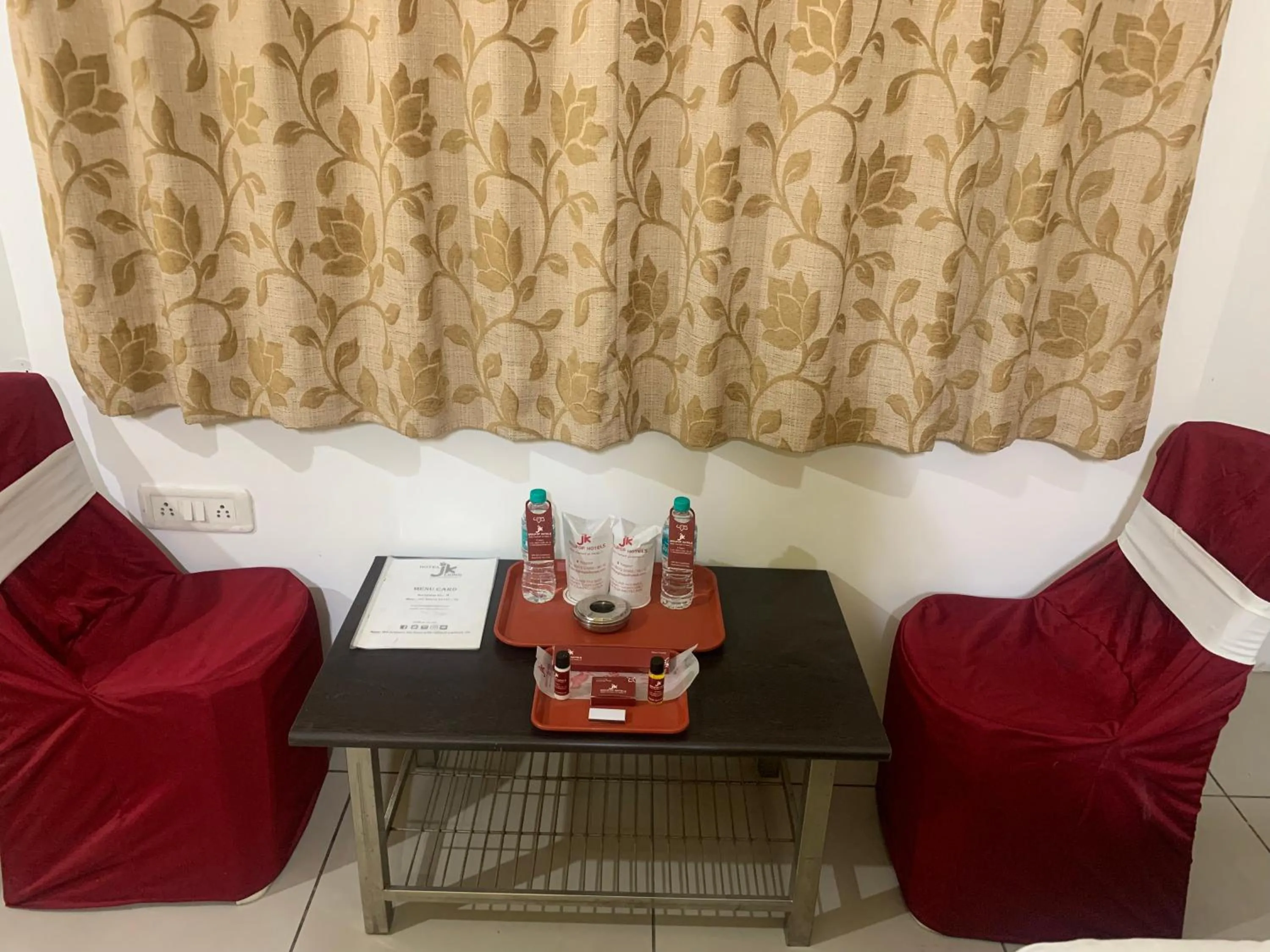 Food and drinks in Hotel JK Lions - Koradi, Nagpur