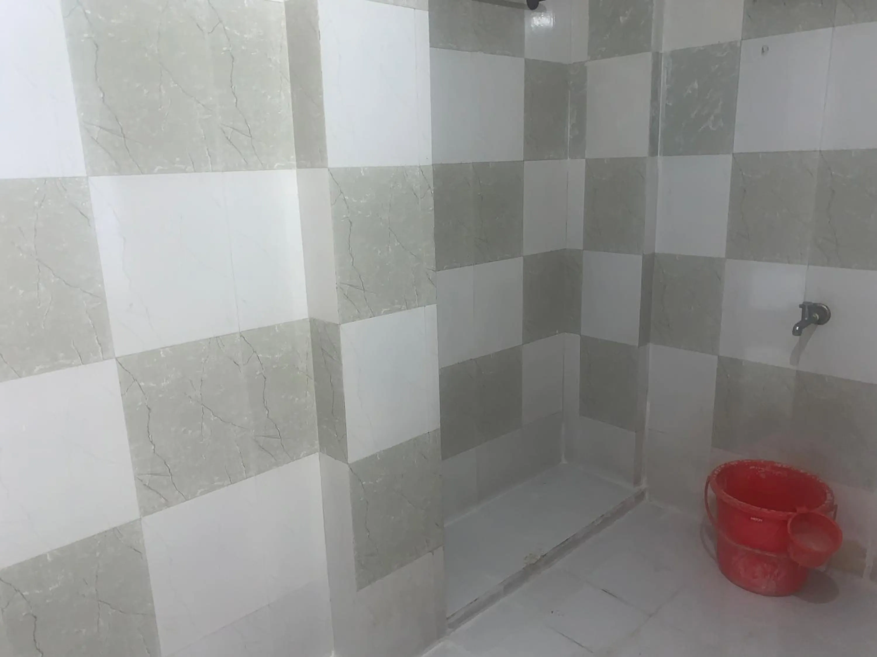 Bathroom in Hotel JK Lions - Koradi, Nagpur
