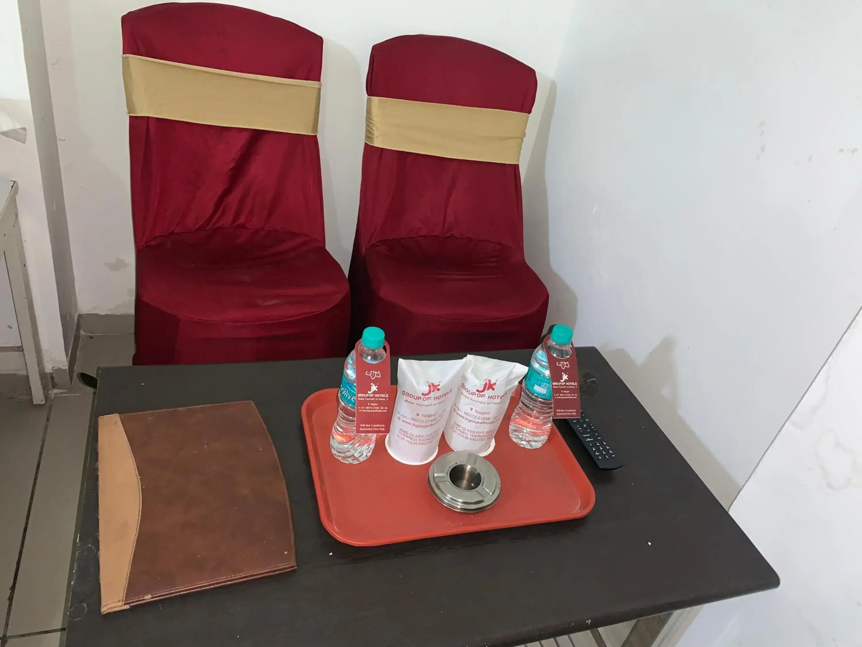Standard Double or Twin Room - single occupancy in Hotel JK Lions - Koradi, Nagpur Standard Double or Twin Room - single occupancy in Hotel JK Lions - Koradi, Nagpur