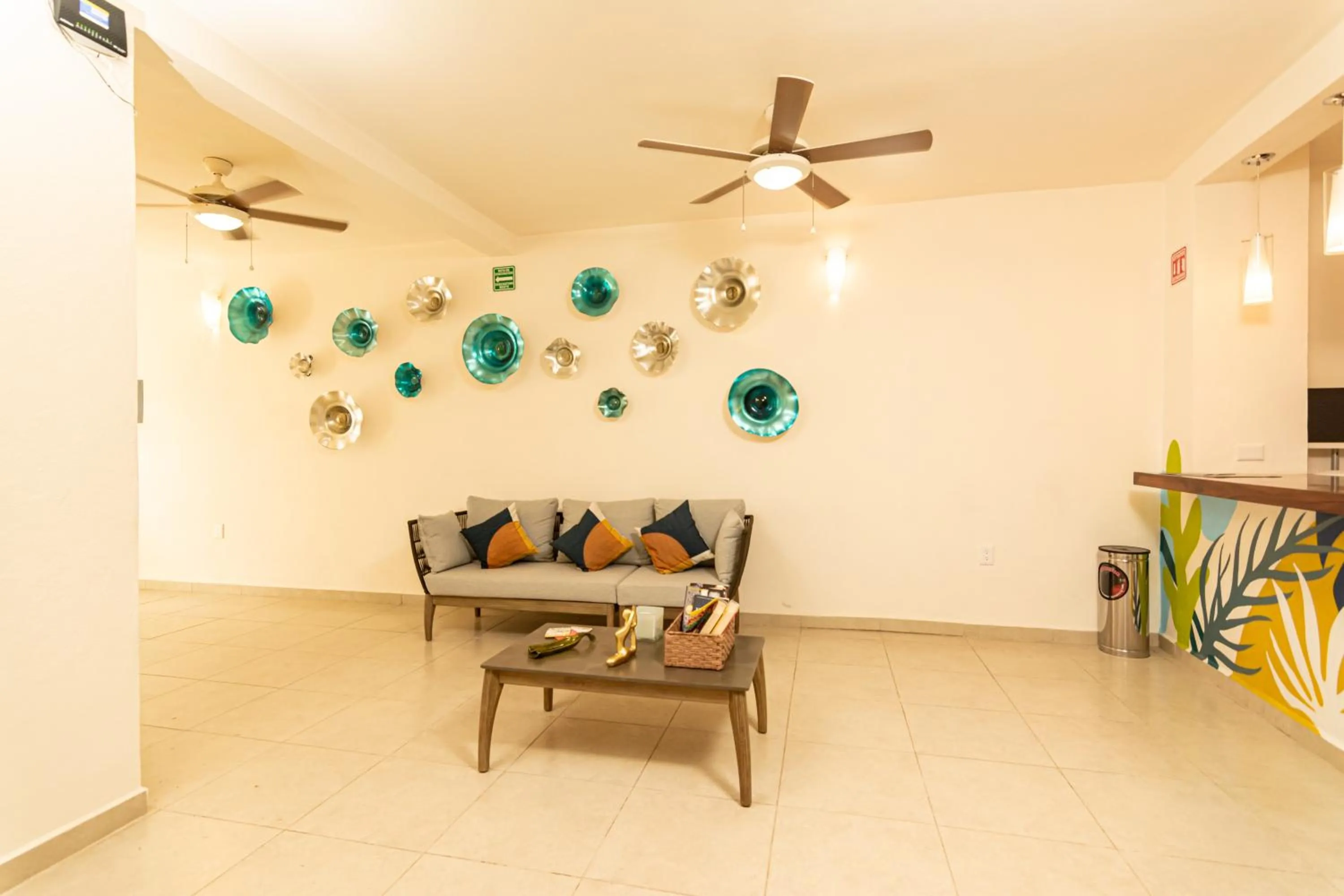 Property building in Ma-Jo Sayulita Hotel