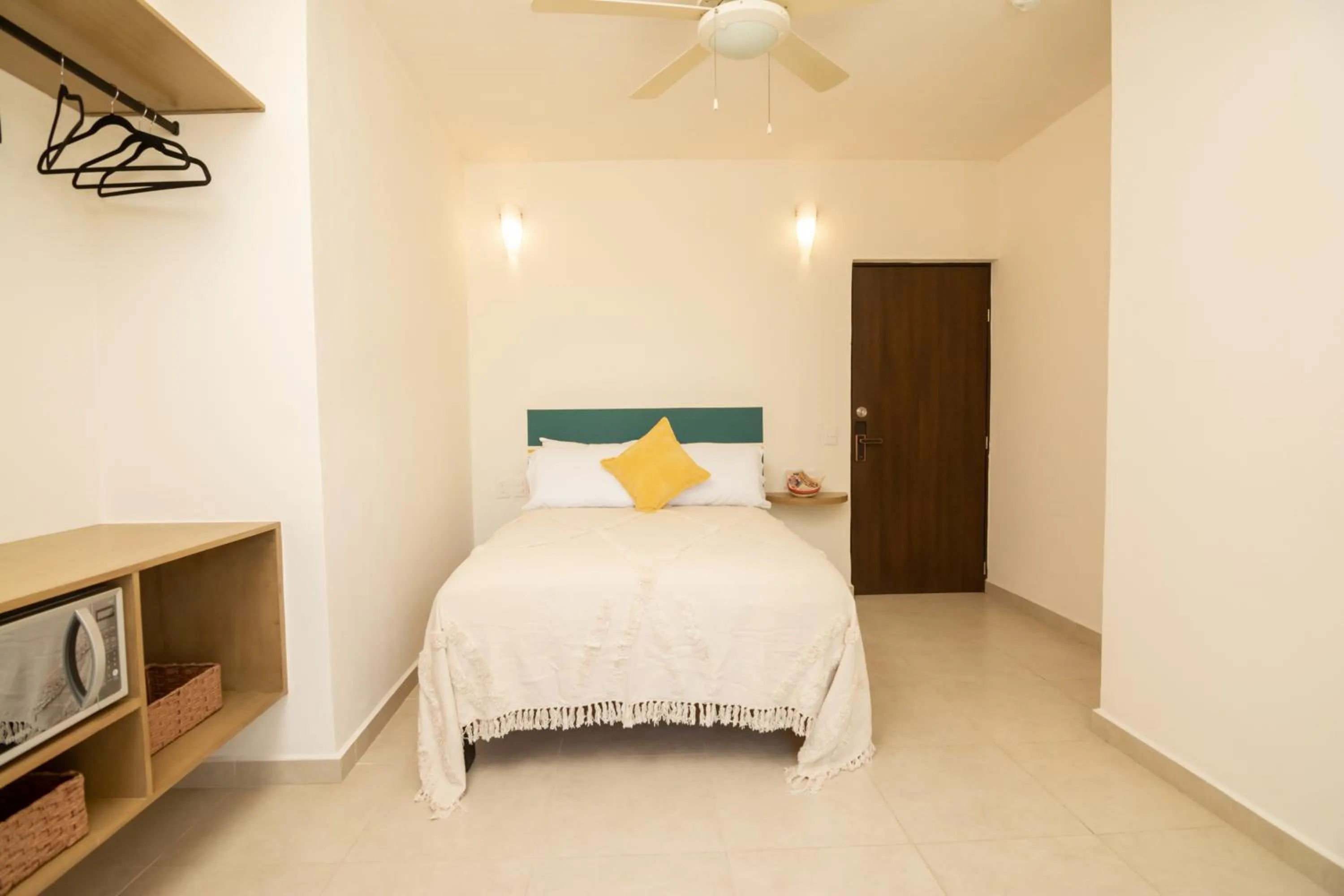 Bedroom in Ma-Jo Sayulita Hotel