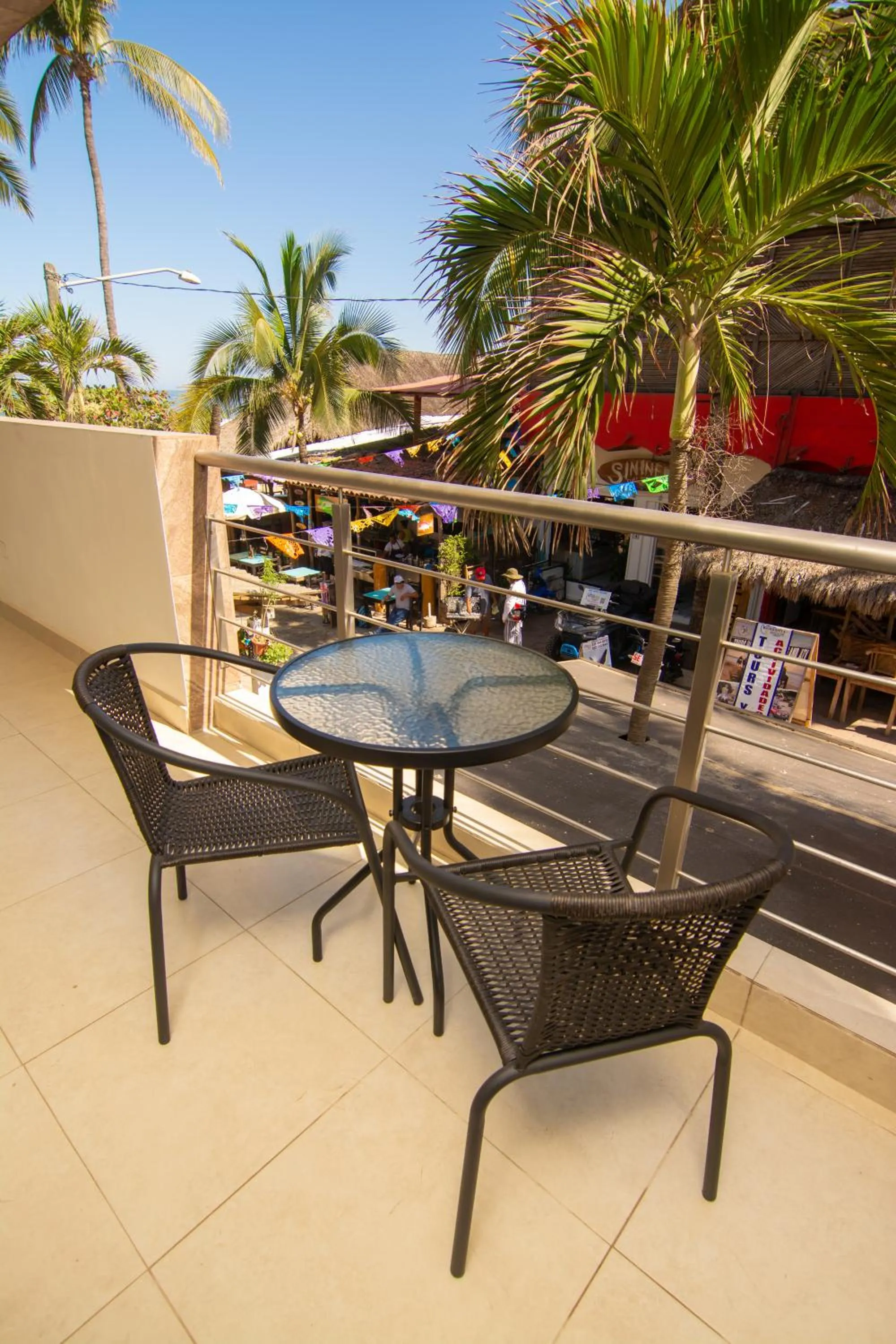 View (from property/room) in Ma-Jo Sayulita Hotel