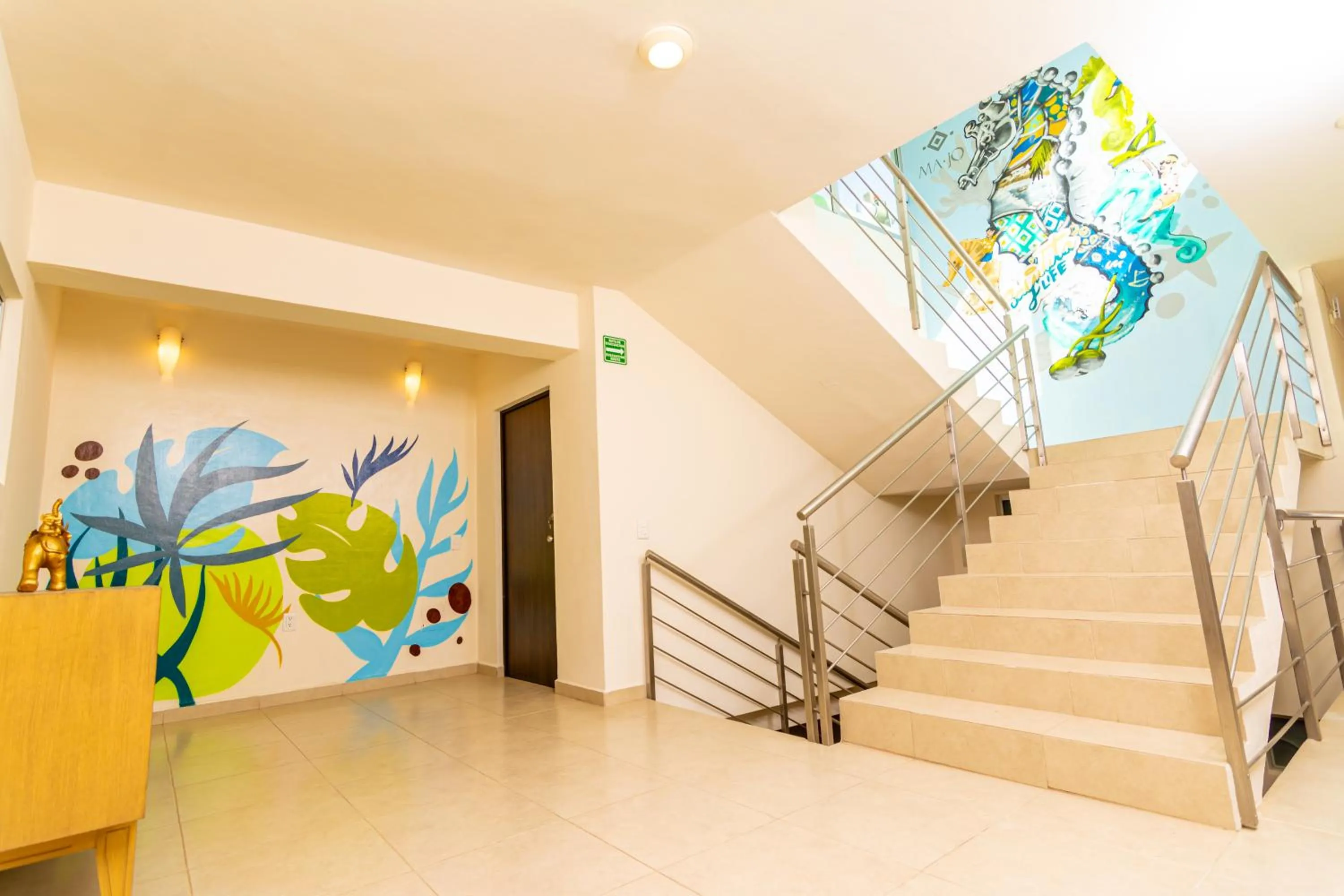 Property building in Ma-Jo Sayulita Hotel