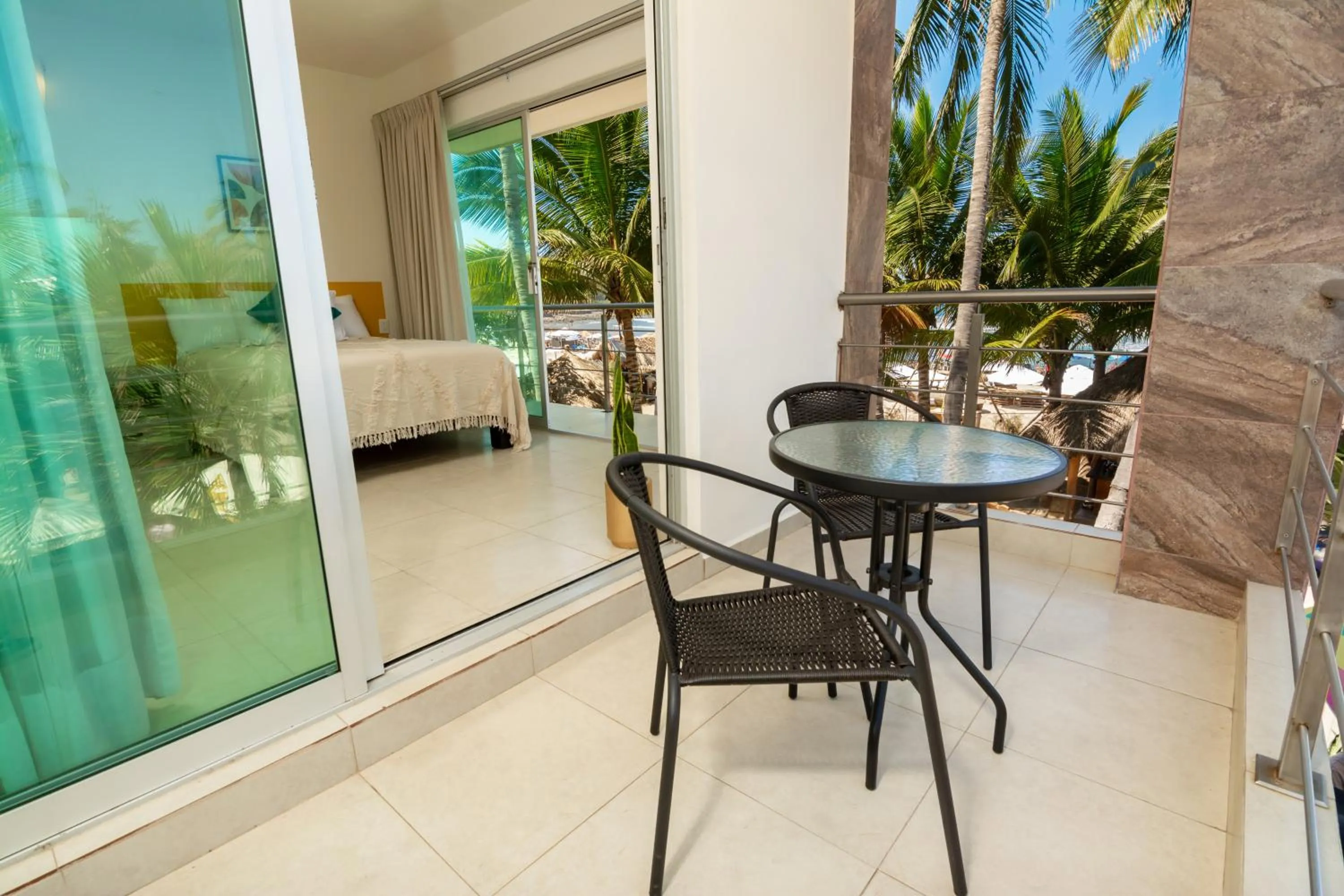 View (from property/room) in Ma-Jo Sayulita Hotel