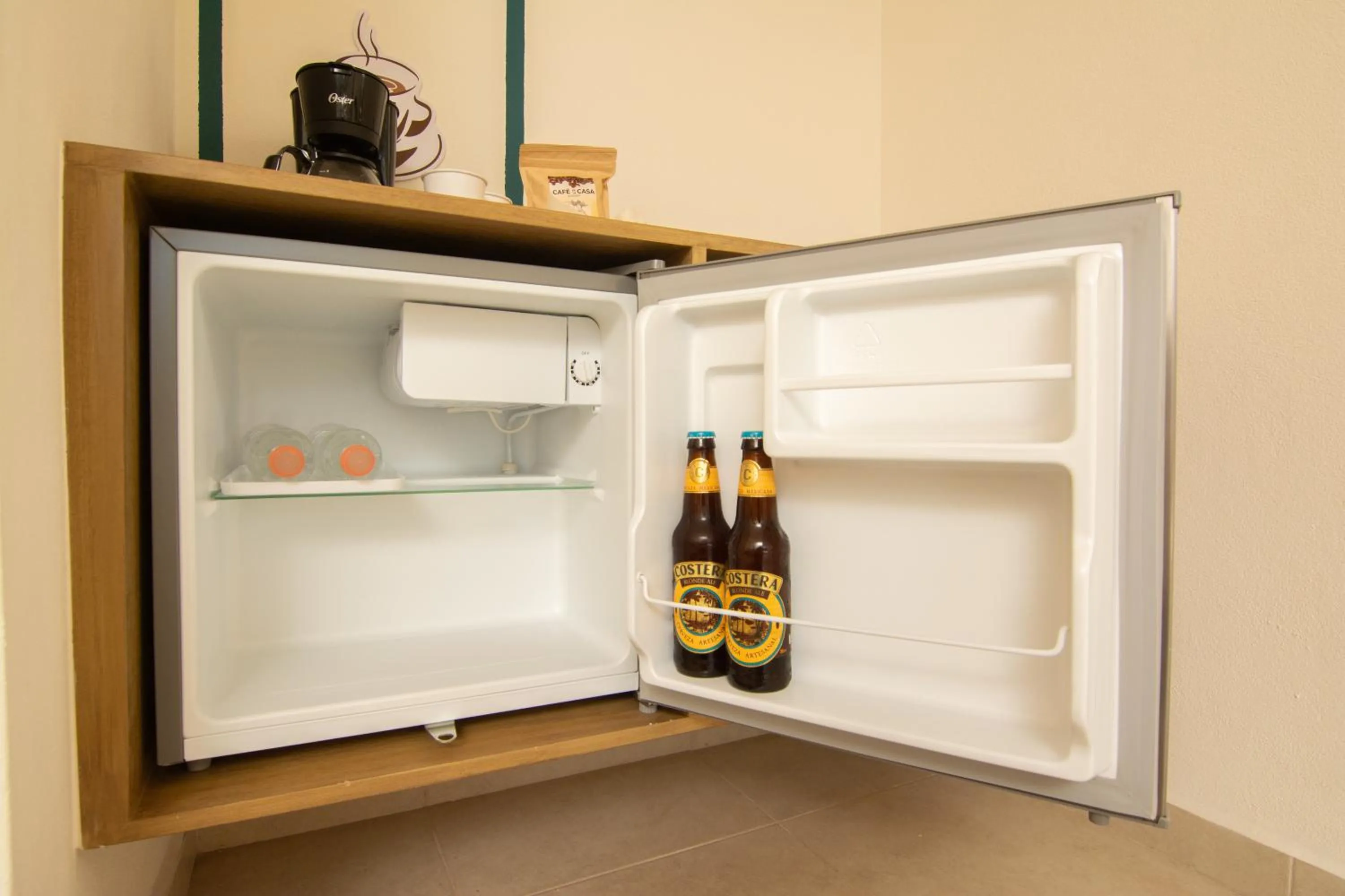 oven in Ma-Jo Sayulita Hotel