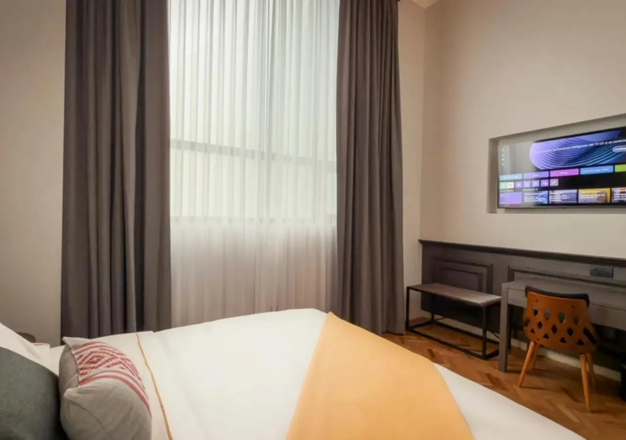 Standard Suite in Hotel Bellas Artes