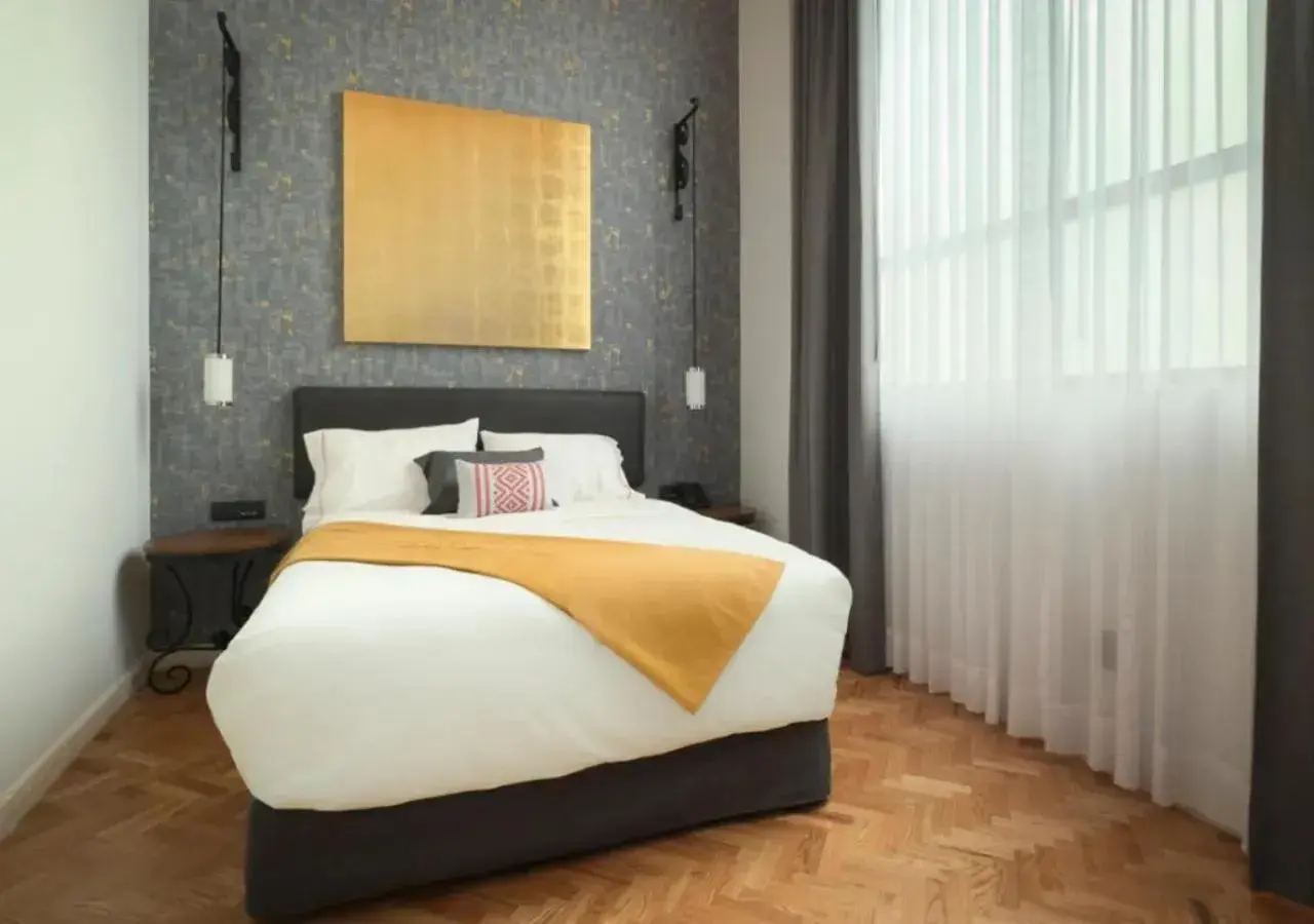 Standard Suite in Hotel Bellas Artes Standard Suite in Hotel Bellas Artes