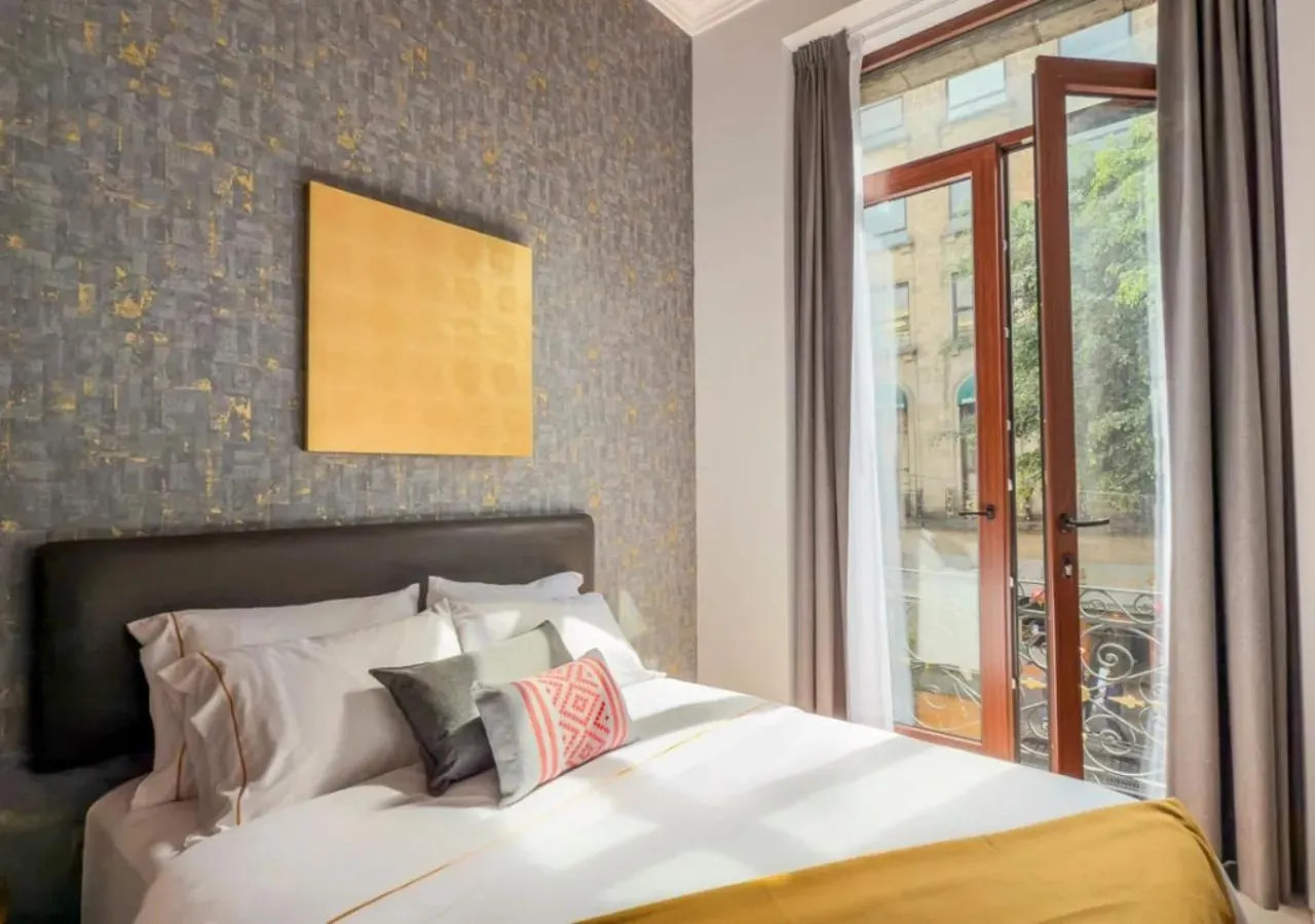 Deluxe Twin Room in Hotel Bellas Artes