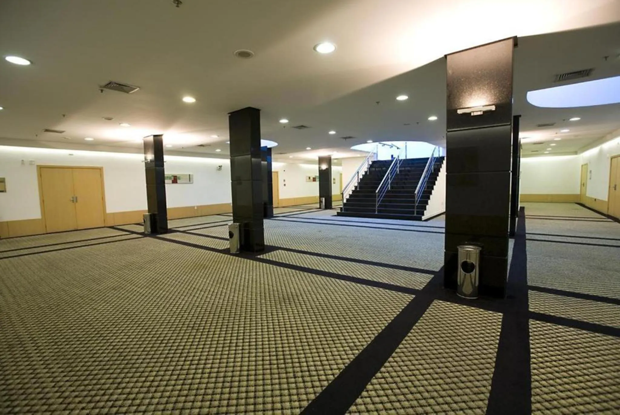 Business facilities in Flat Hotel Slaviero Guarulhos