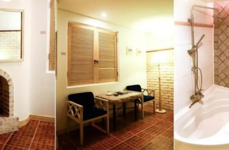 Double Room in Asan Paradise