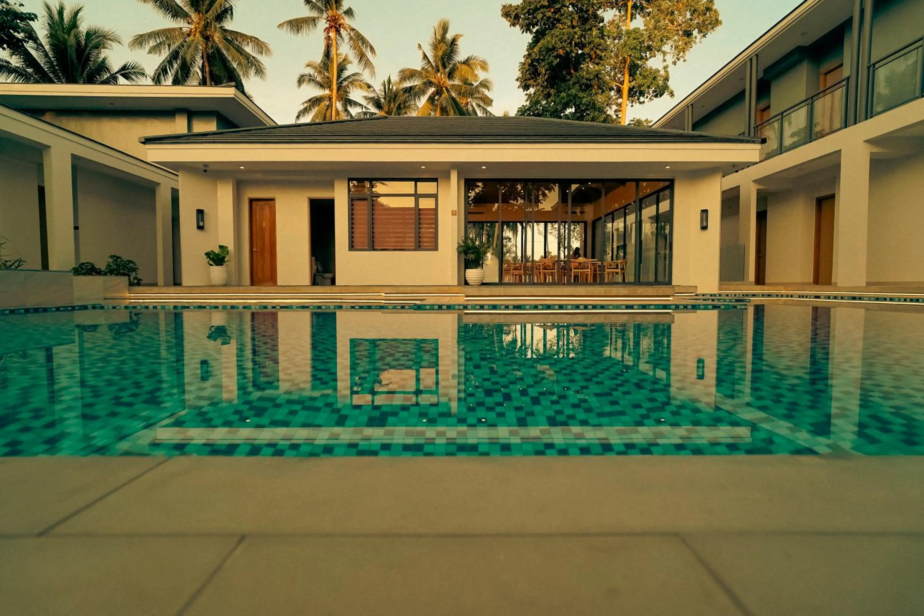 Restaurant/places to eat in Cocotree Resort