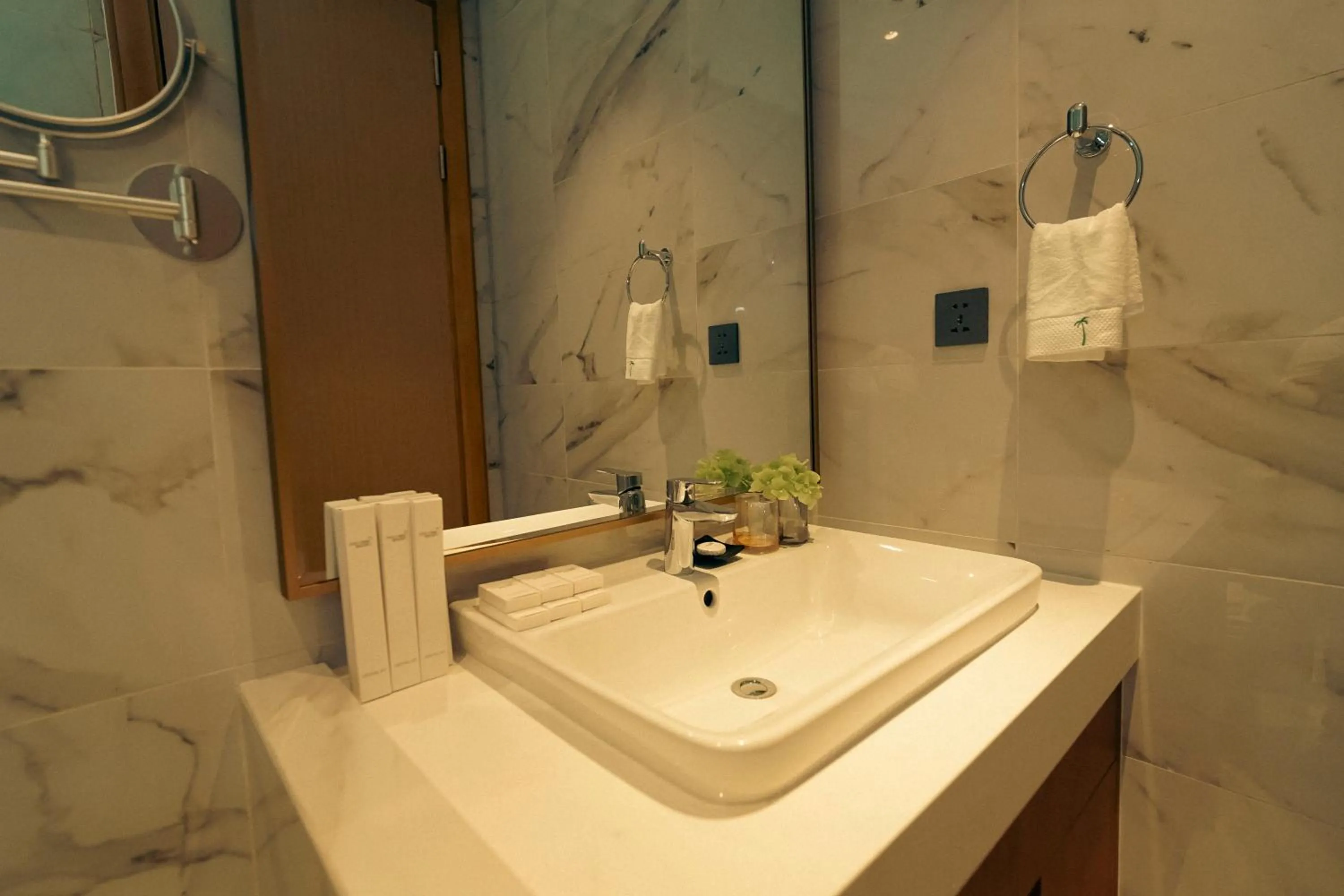 Bathroom in Cocotree Resort