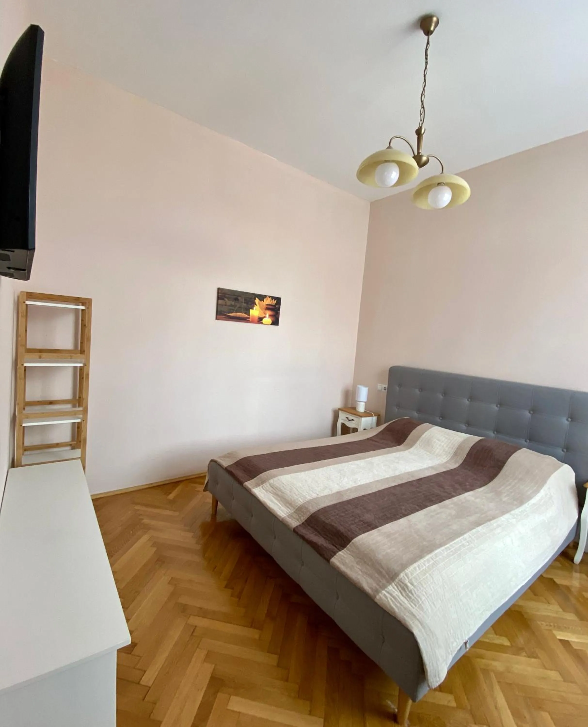 Double Room in Casa Balcescu