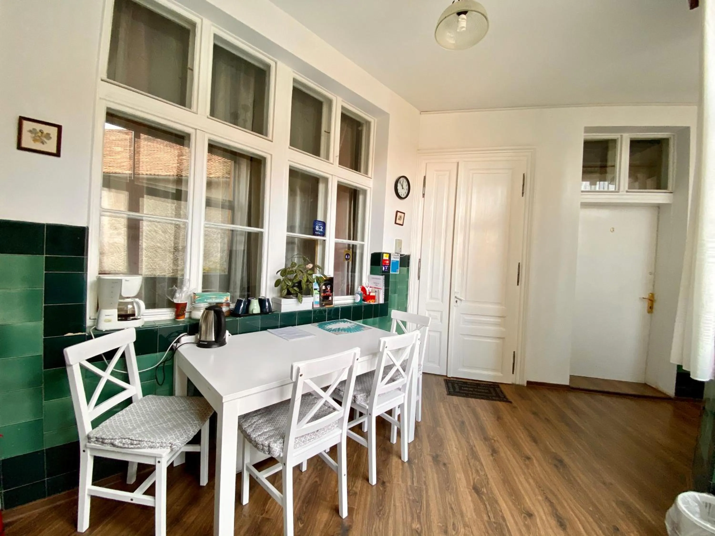 Coffee/tea facilities in Casa Balcescu