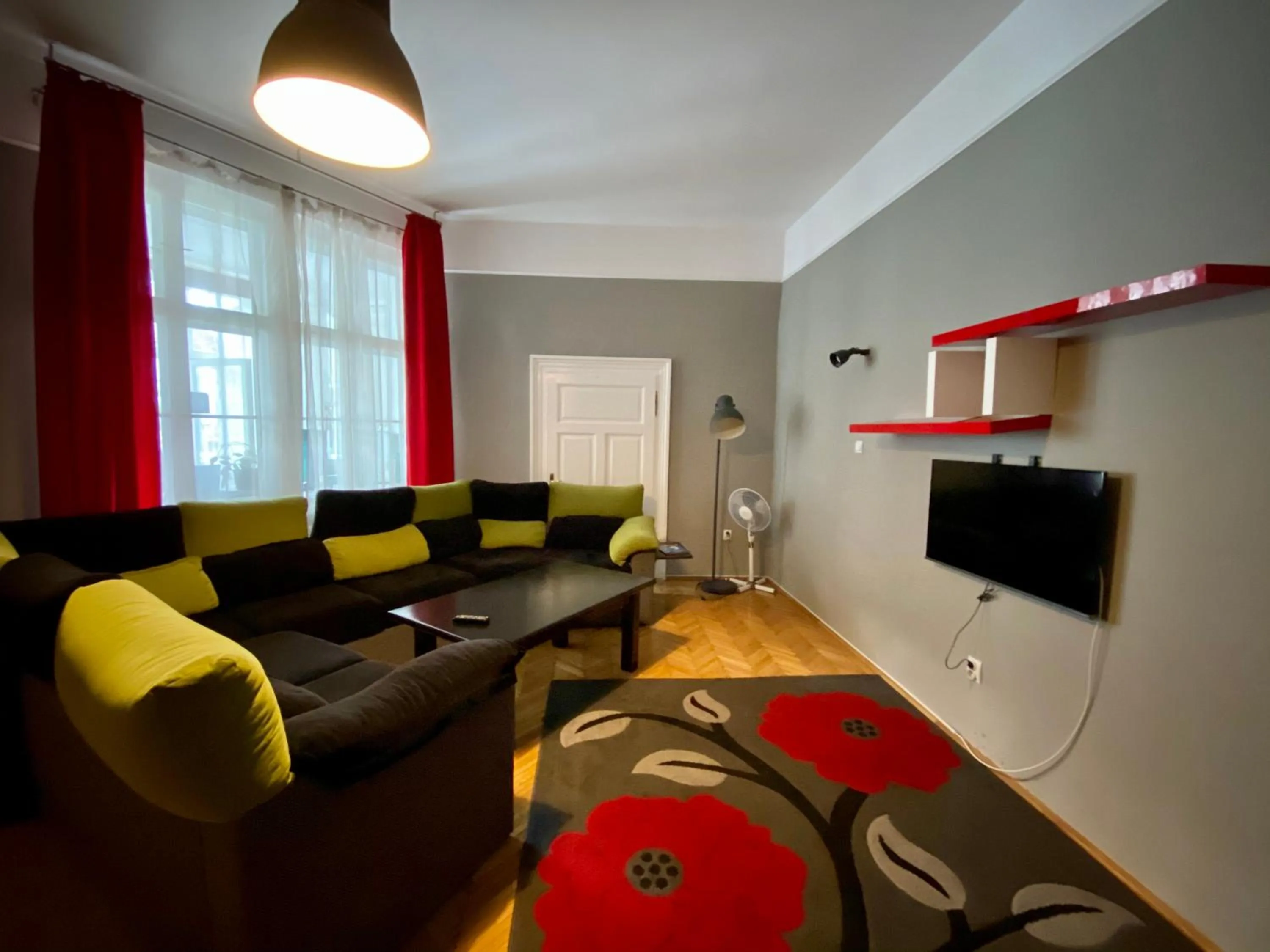 Apartment with Mountain View in Casa Balcescu