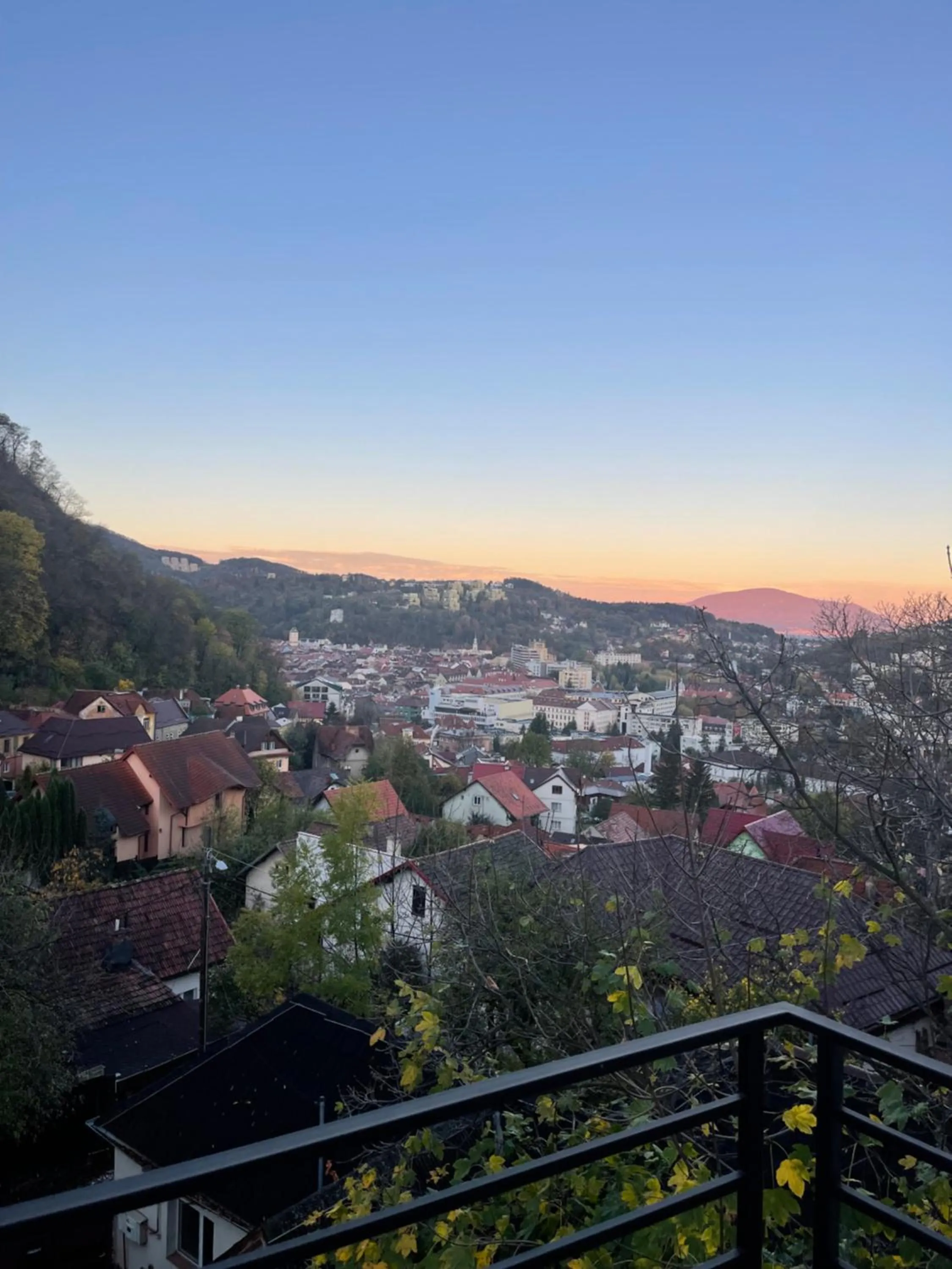 Property building in Casa Balcescu