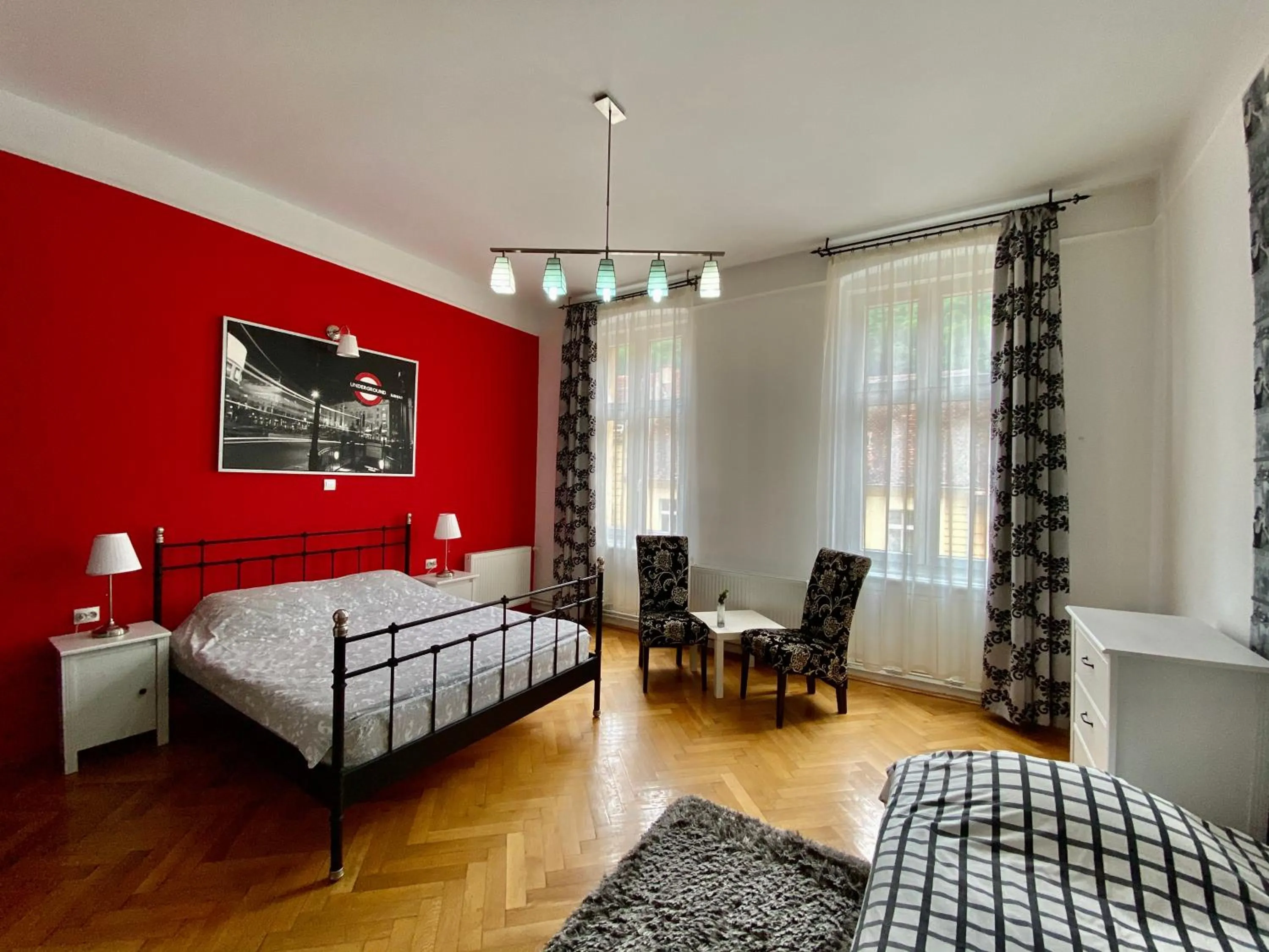 Superior Queen Room in Casa Balcescu