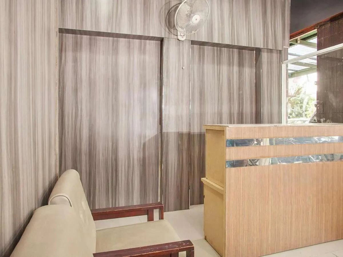 Living room, Bed in Angs residence