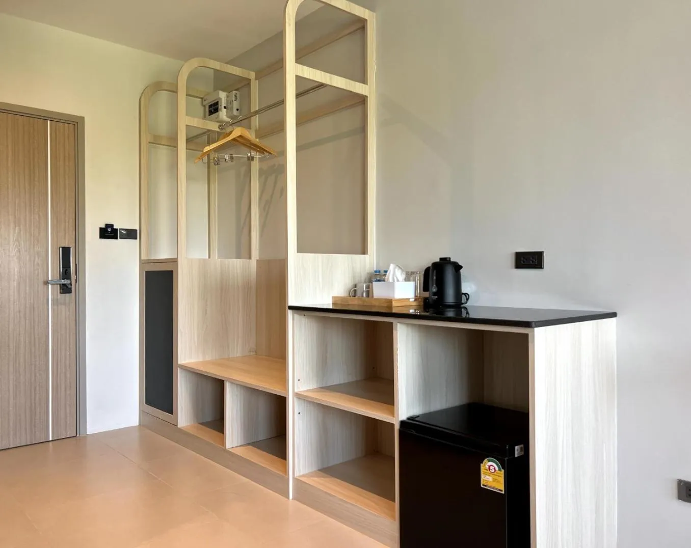 minibar in The Way Hotel Ban Pong