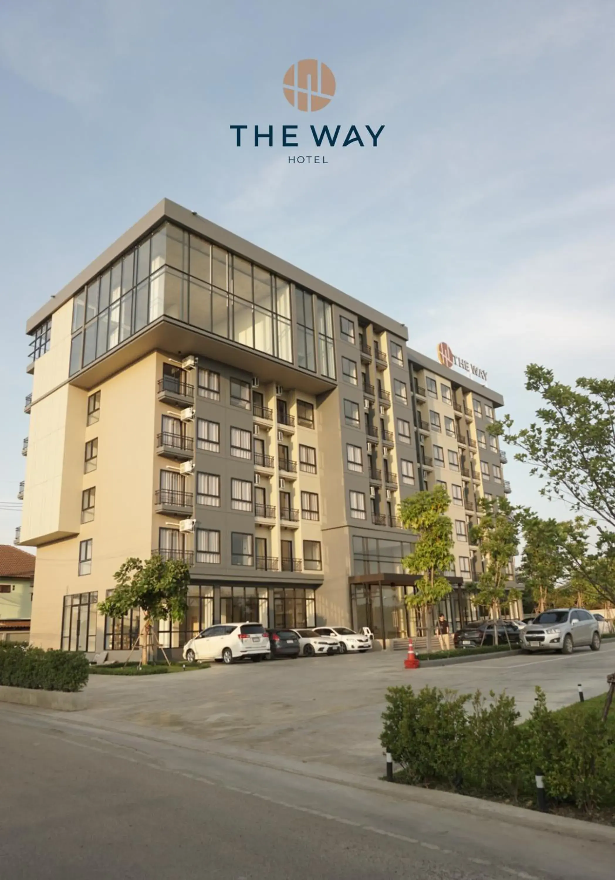 The Way Hotel Ban Pong The Way Hotel Ban Pong