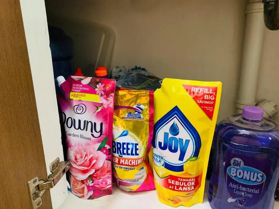 *Accessible 2BR condo close to SM Marikina/LRT 2*