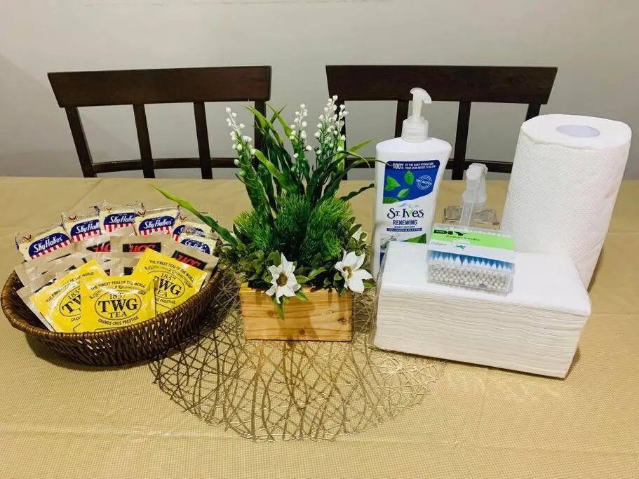 *Accessible 2BR condo close to SM Marikina/LRT 2*