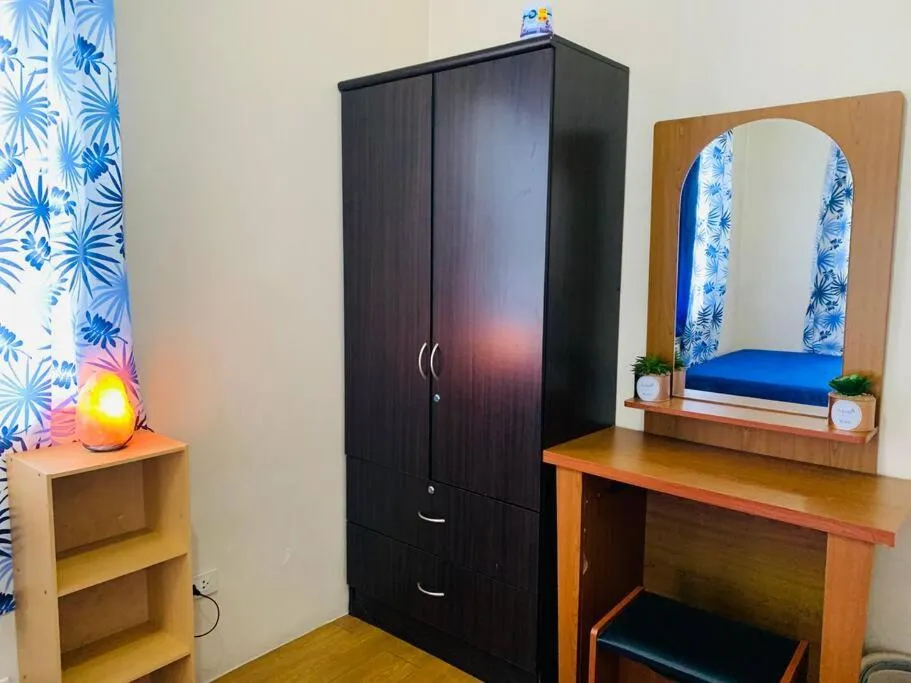 *Accessible 2BR condo close to SM Marikina/LRT 2*