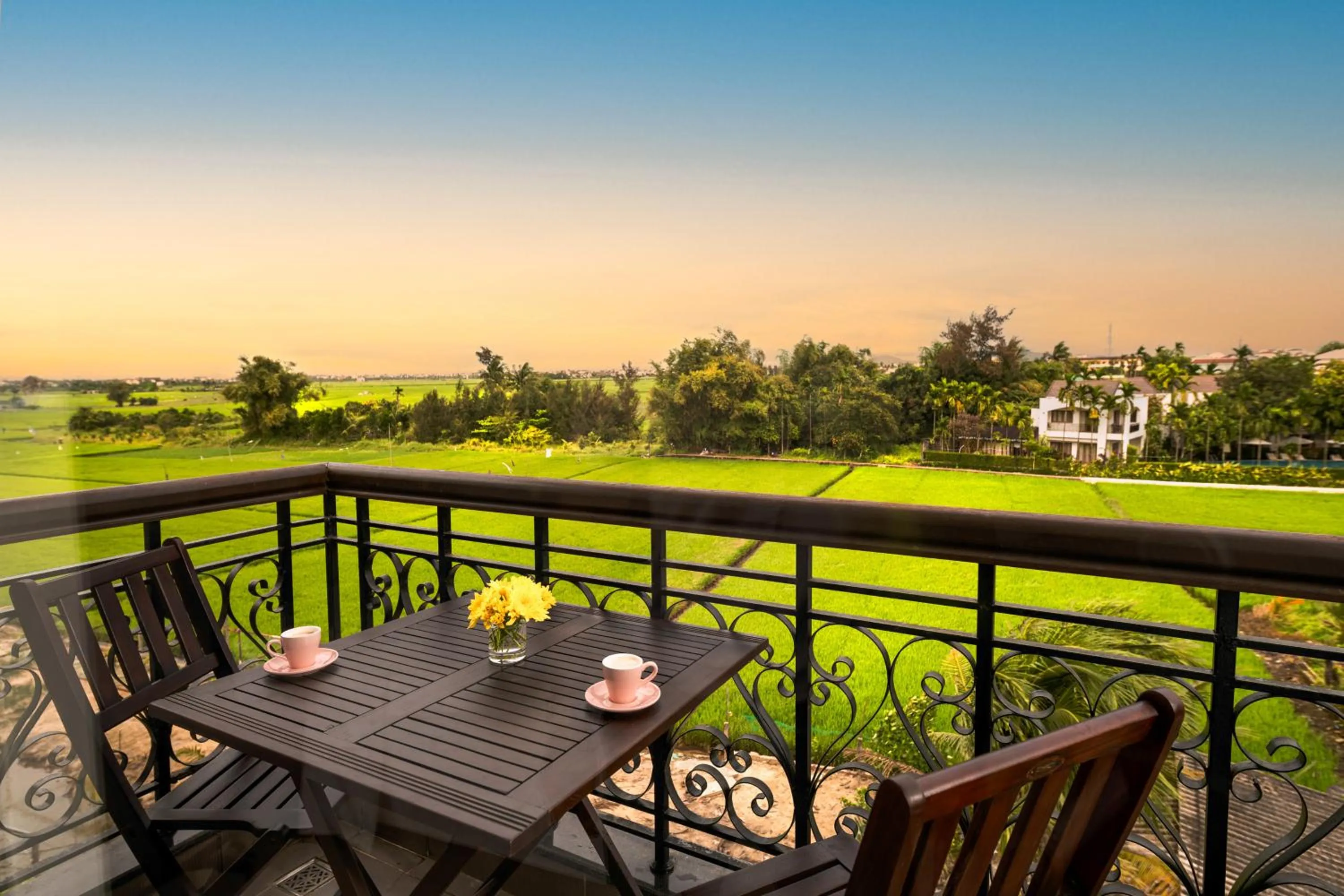 Natural landscape in Iris De Villa Hoi An