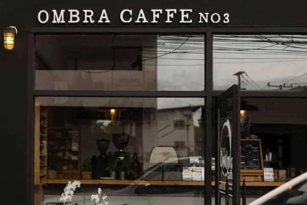 Neighbourhood in Near One Nimman 1 Bedroom in TownHouse