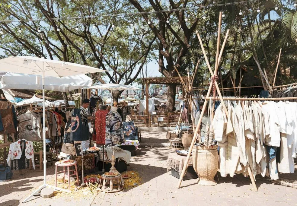 Nearby landmark in Near One Nimman 1 Bedroom in TownHouse