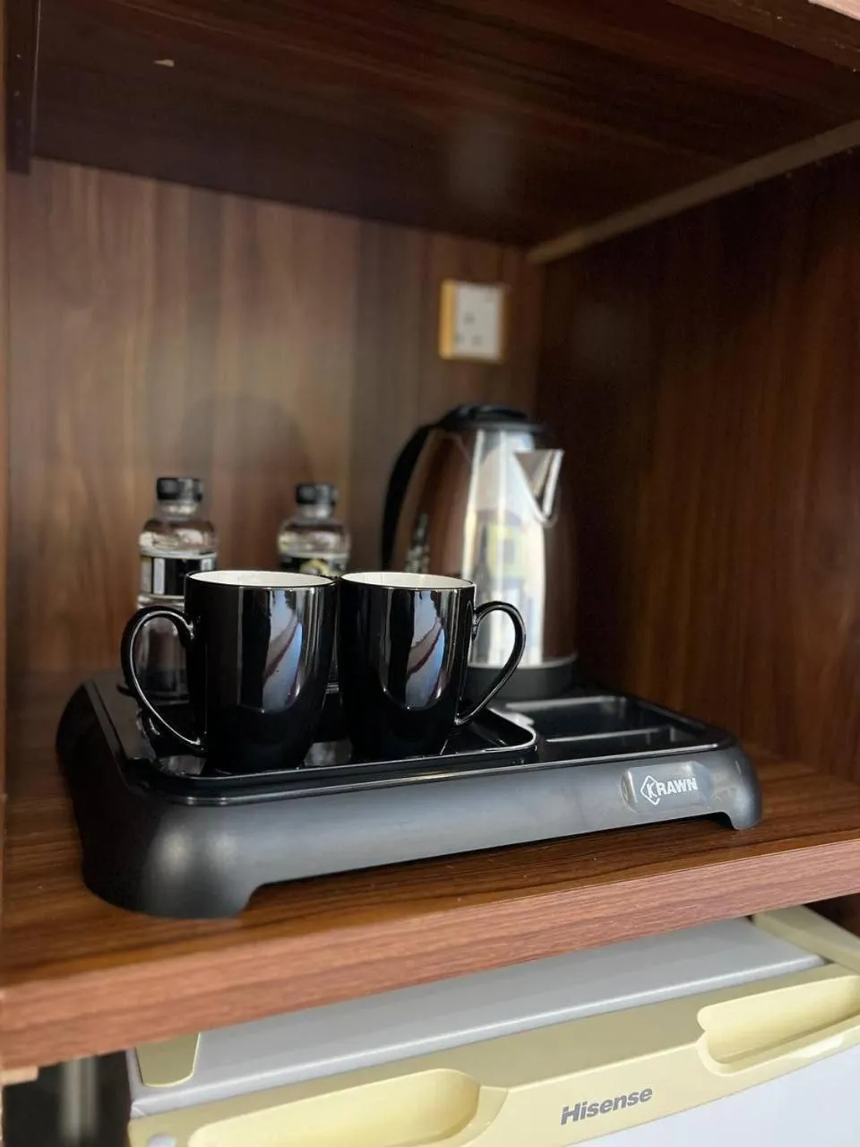 Coffee/tea facilities in Mahd Al Resala 1 Hotel