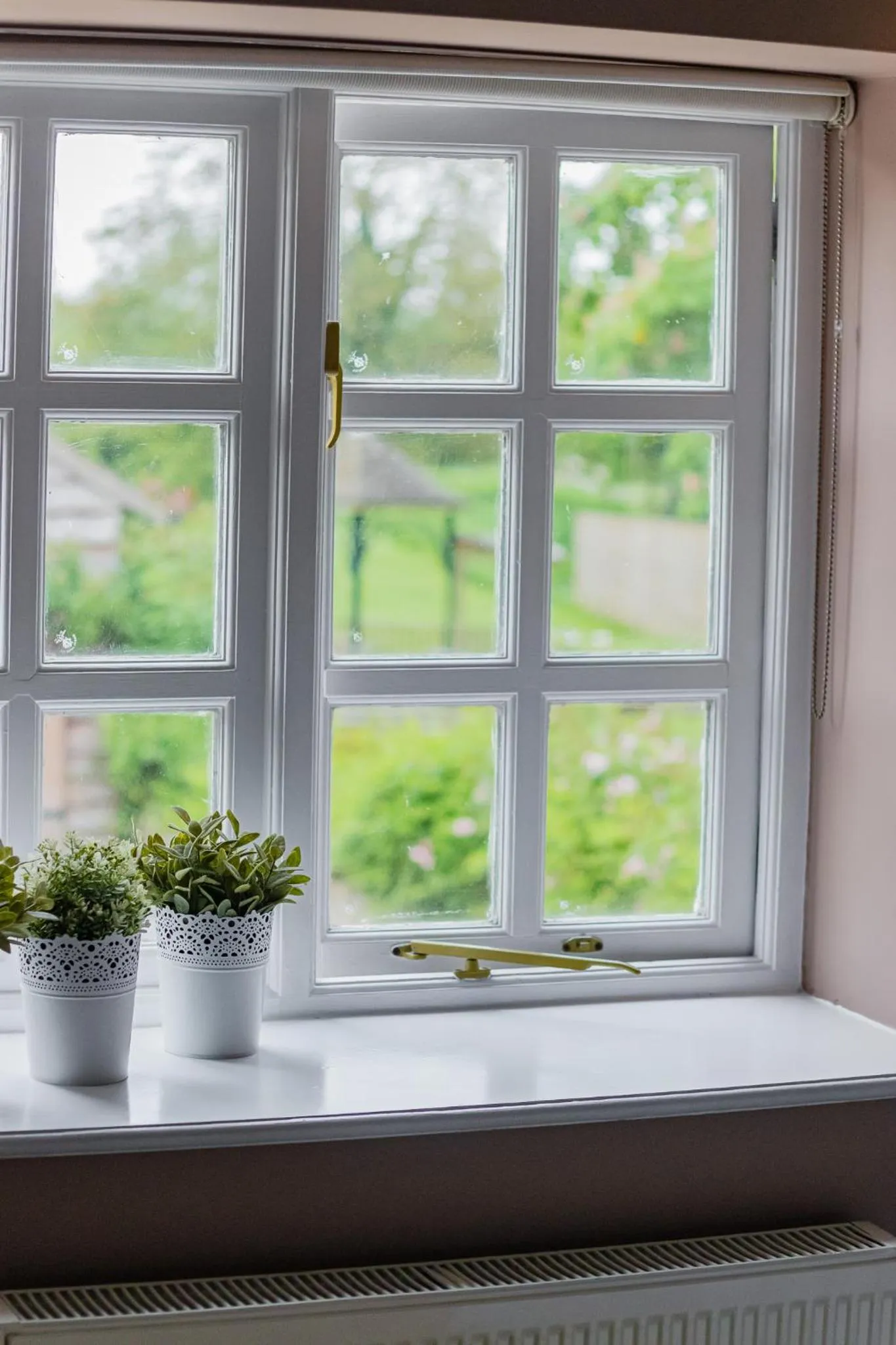 Bedroom in Northover Manor Hotel