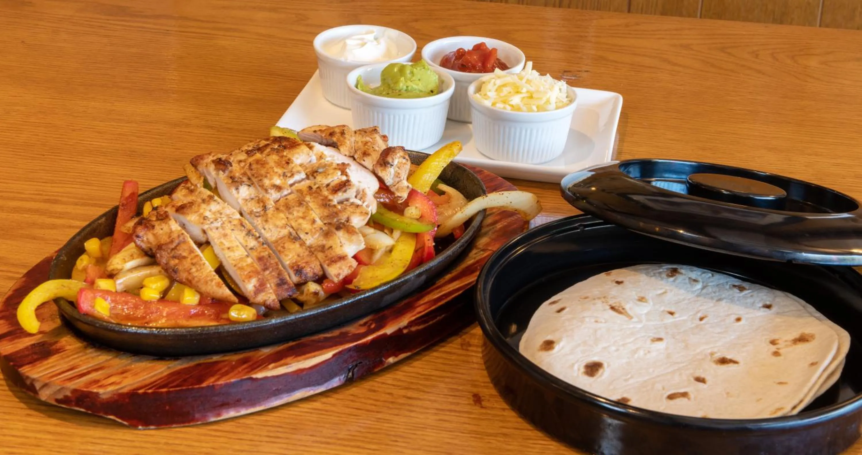 Food in Buffalo Bill's